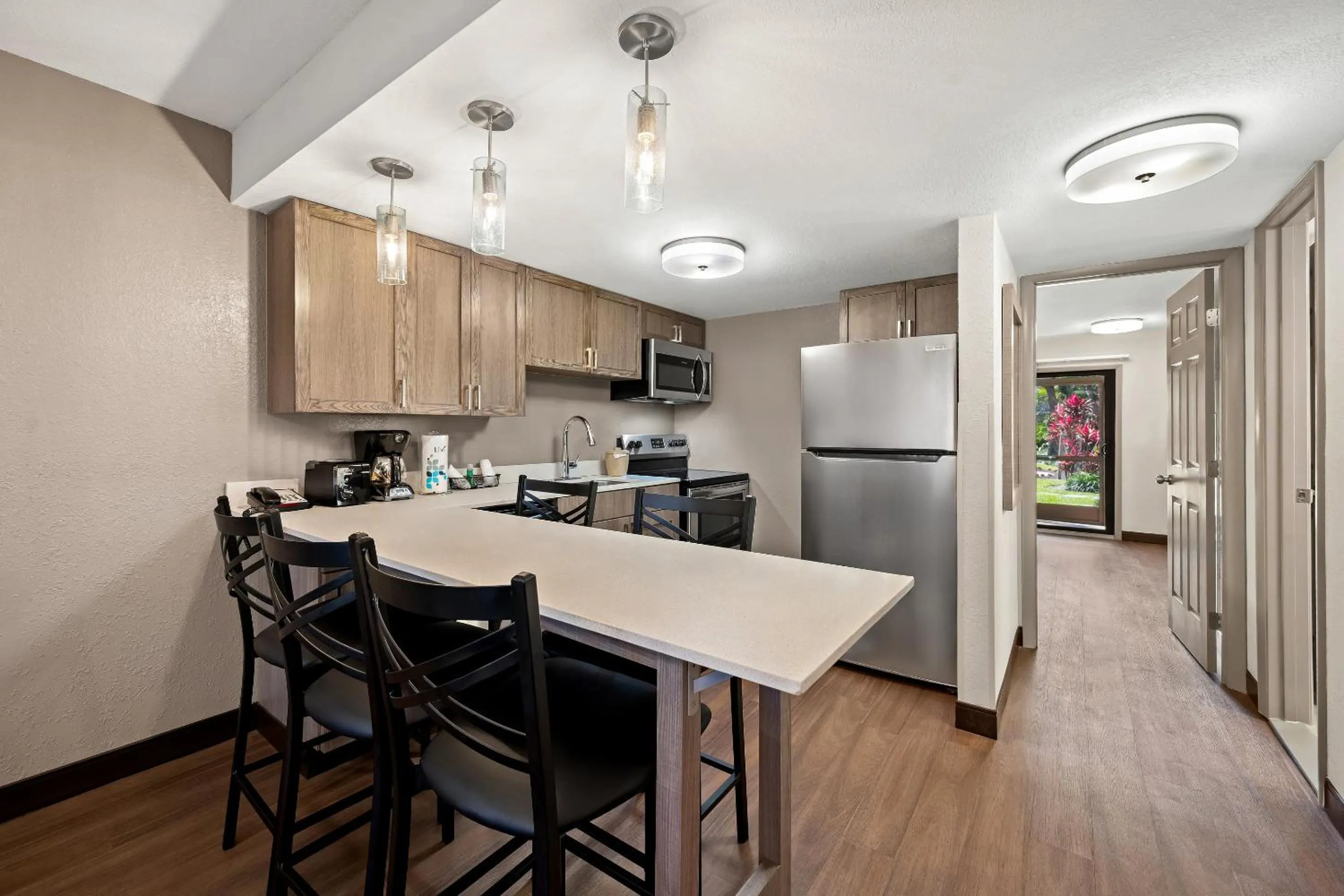 Photo of the whole room in Red Roof Inn PLUS+ & Suites Naples Downtown-5th Ave S