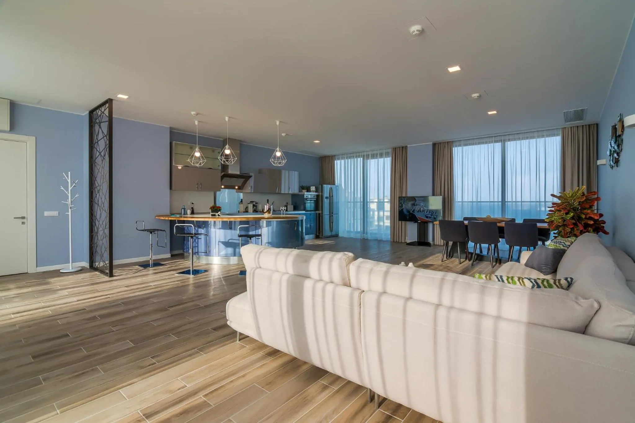 TV and multimedia in Nyota Hotel & Conference Center