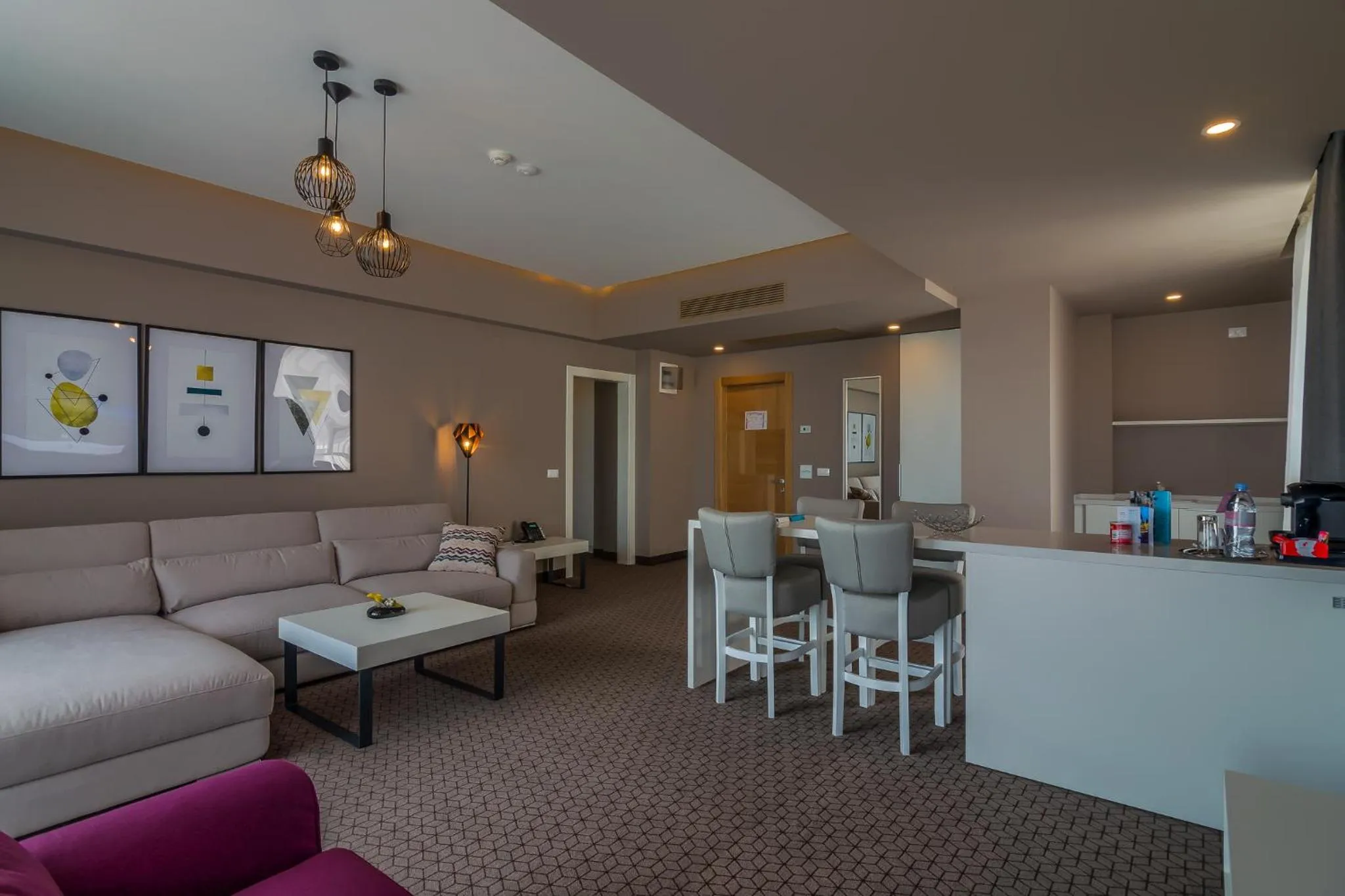 TV and multimedia in Nyota Hotel & Conference Center