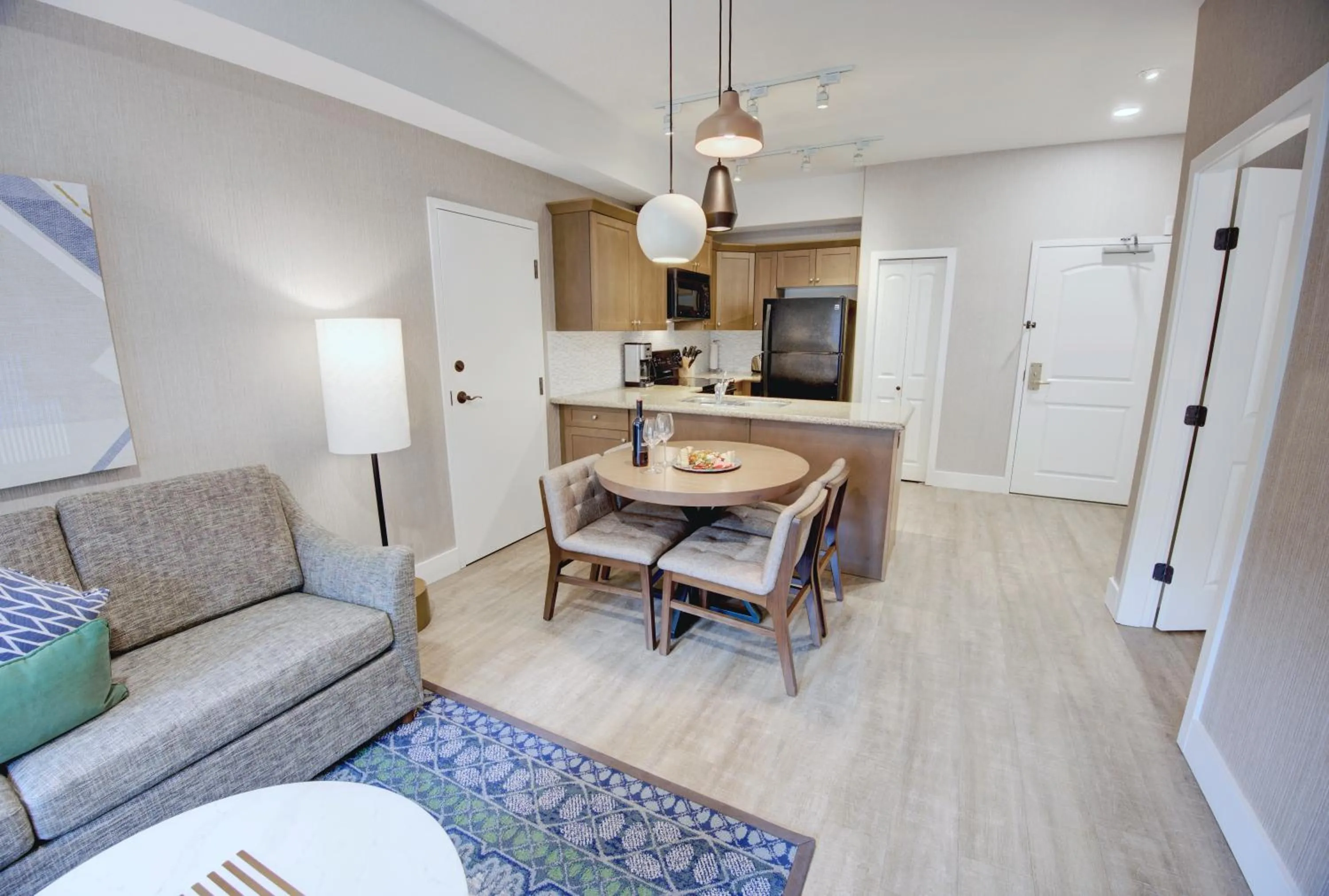 Kitchen or kitchenette in Spirit Ridge, in The Unbound Collection by Hyatt