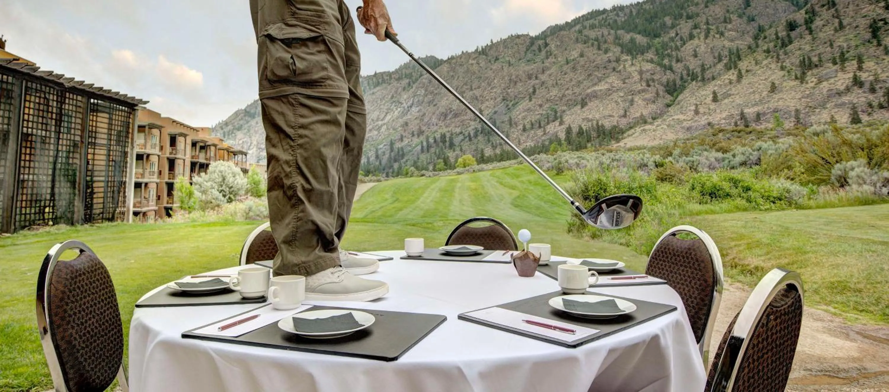 Fitness centre/facilities in Spirit Ridge, in The Unbound Collection by Hyatt