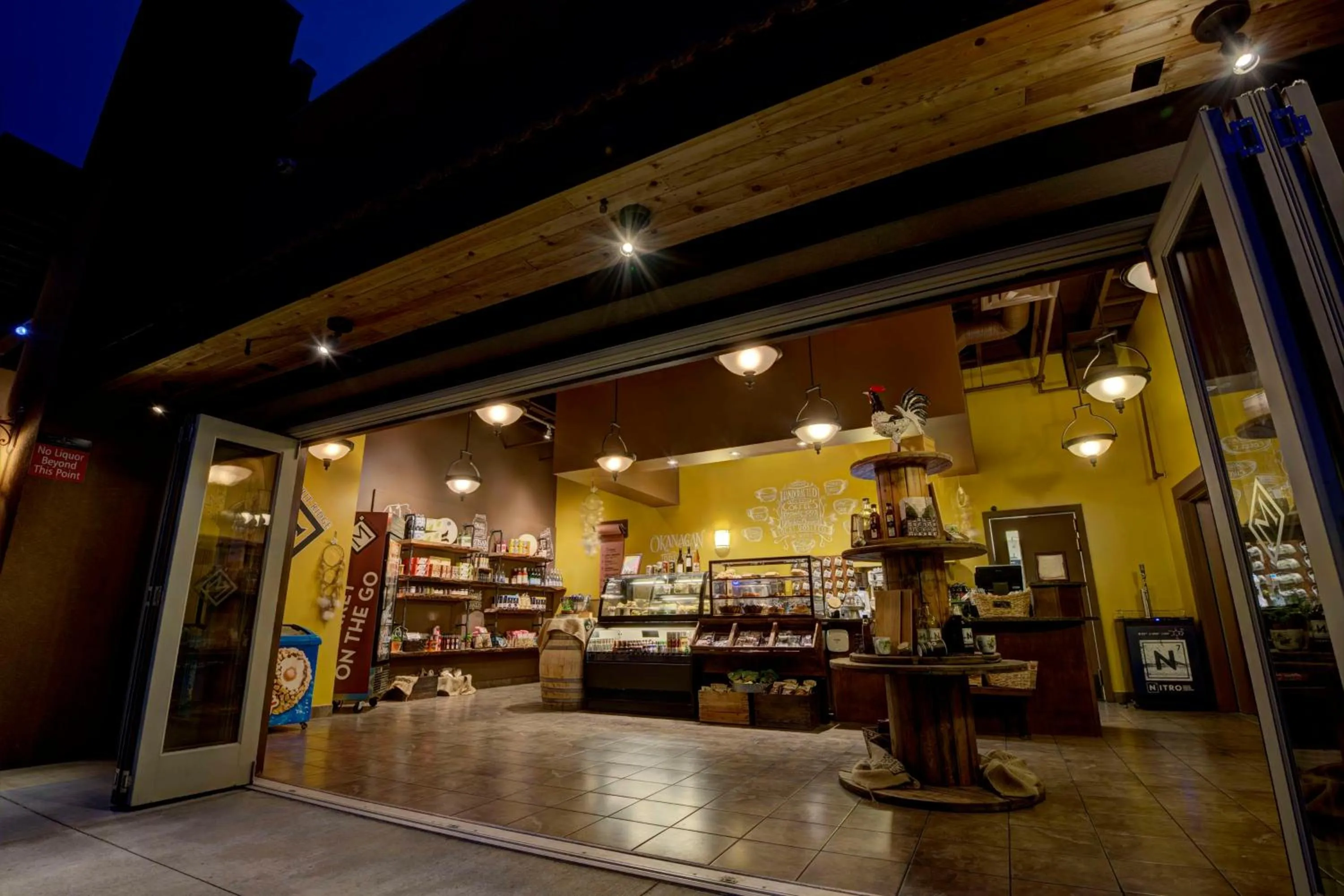 Fitness centre/facilities in Spirit Ridge, in The Unbound Collection by Hyatt