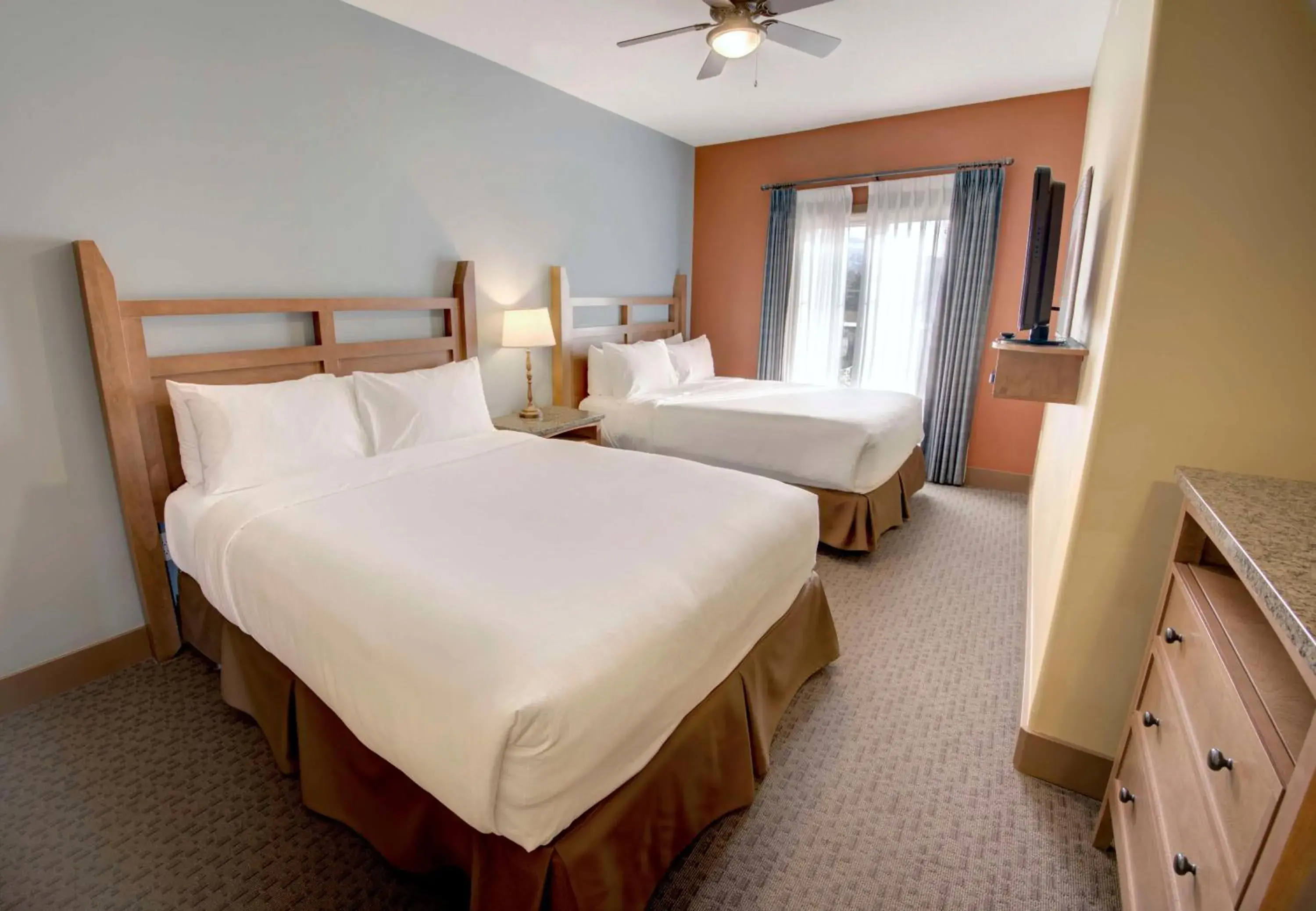 Three-Bedroom Suite in Spirit Ridge, in The Unbound Collection by Hyatt Three-Bedroom Suite in Spirit Ridge, in The Unbound Collection by Hyatt