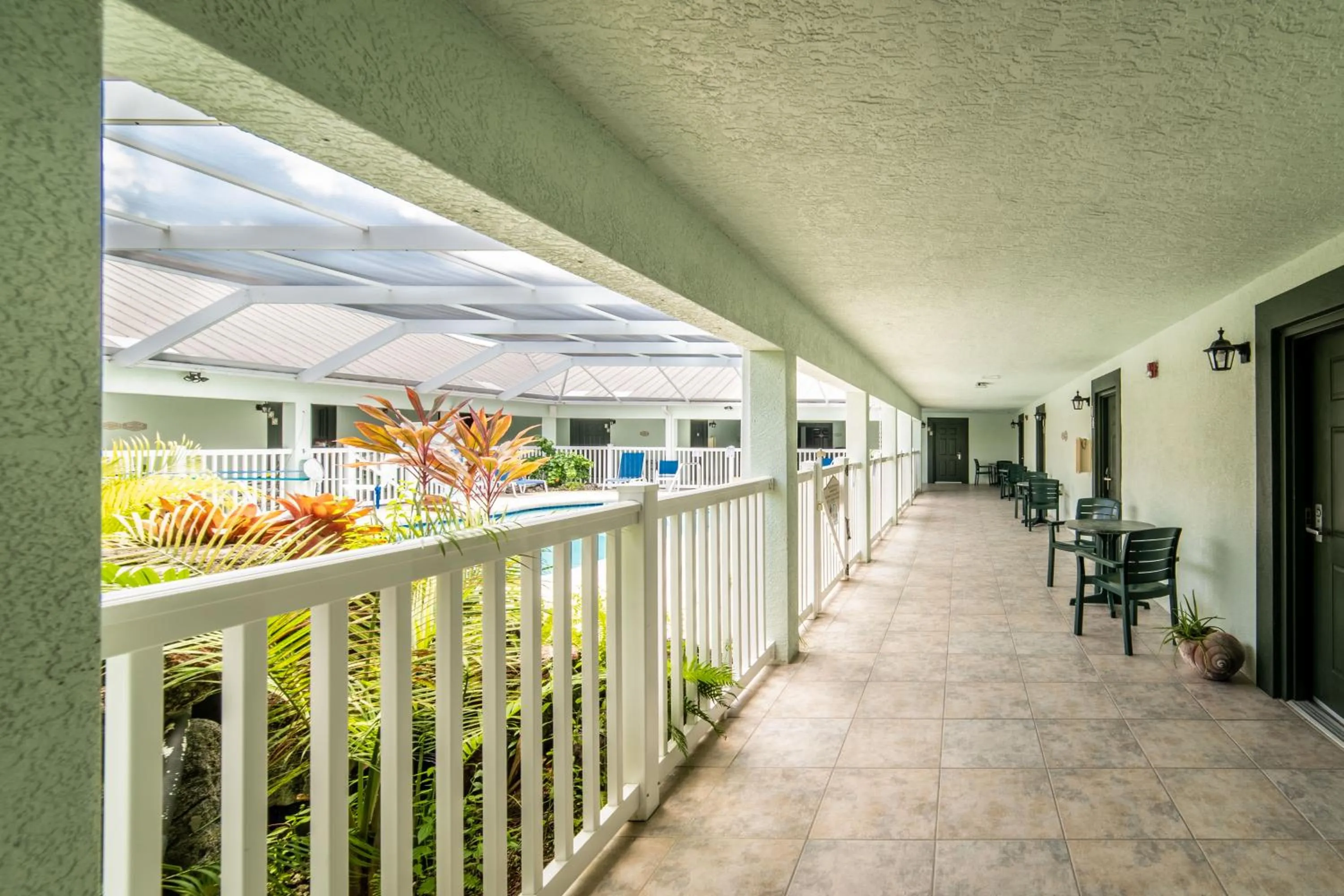Area and facilities in Ivey House Everglades Adventures Hotel
