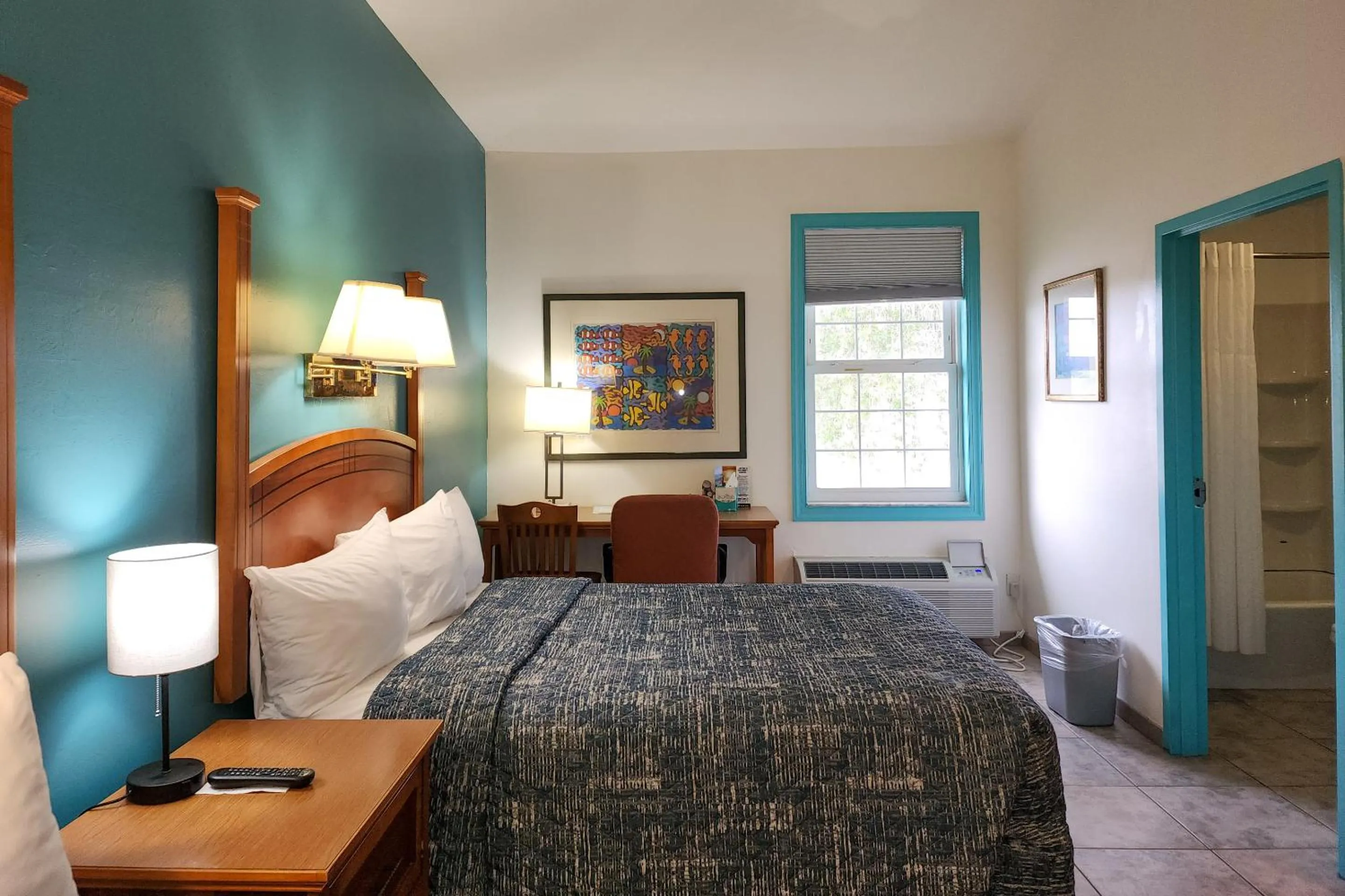 Photo of the whole room, Bed in Ivey House Everglades Adventures Hotel