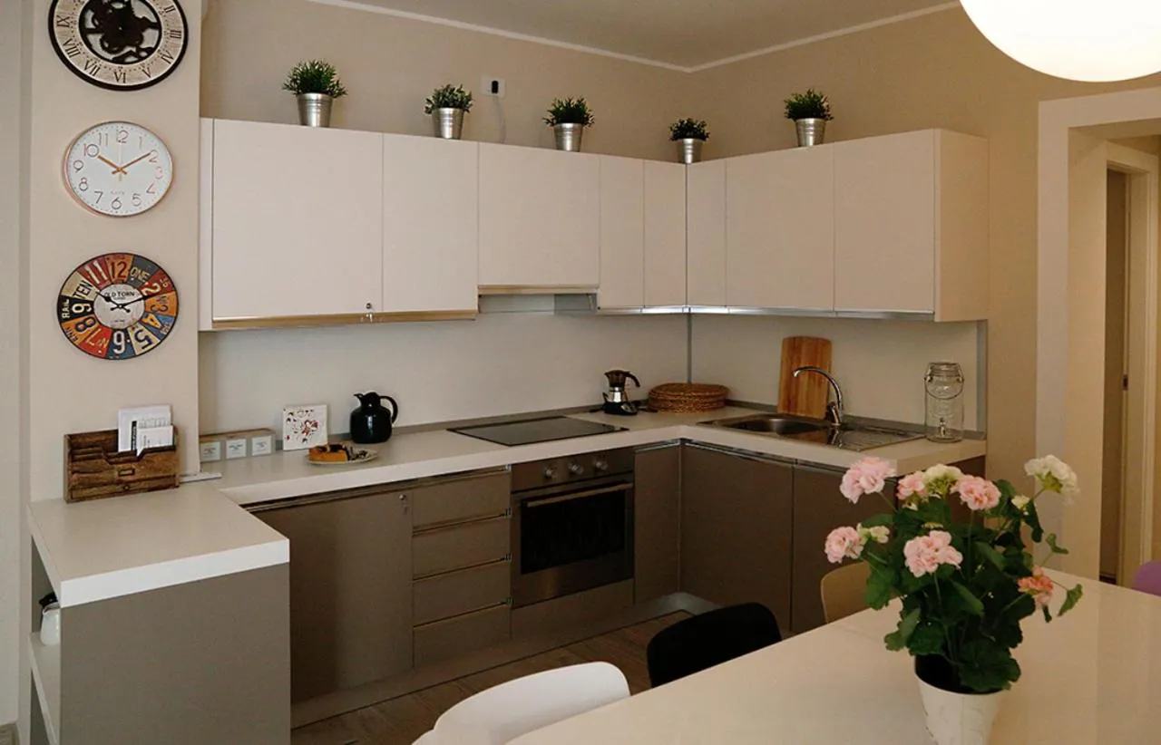 Italian breakfast in C.A.V. B&B Curiel20