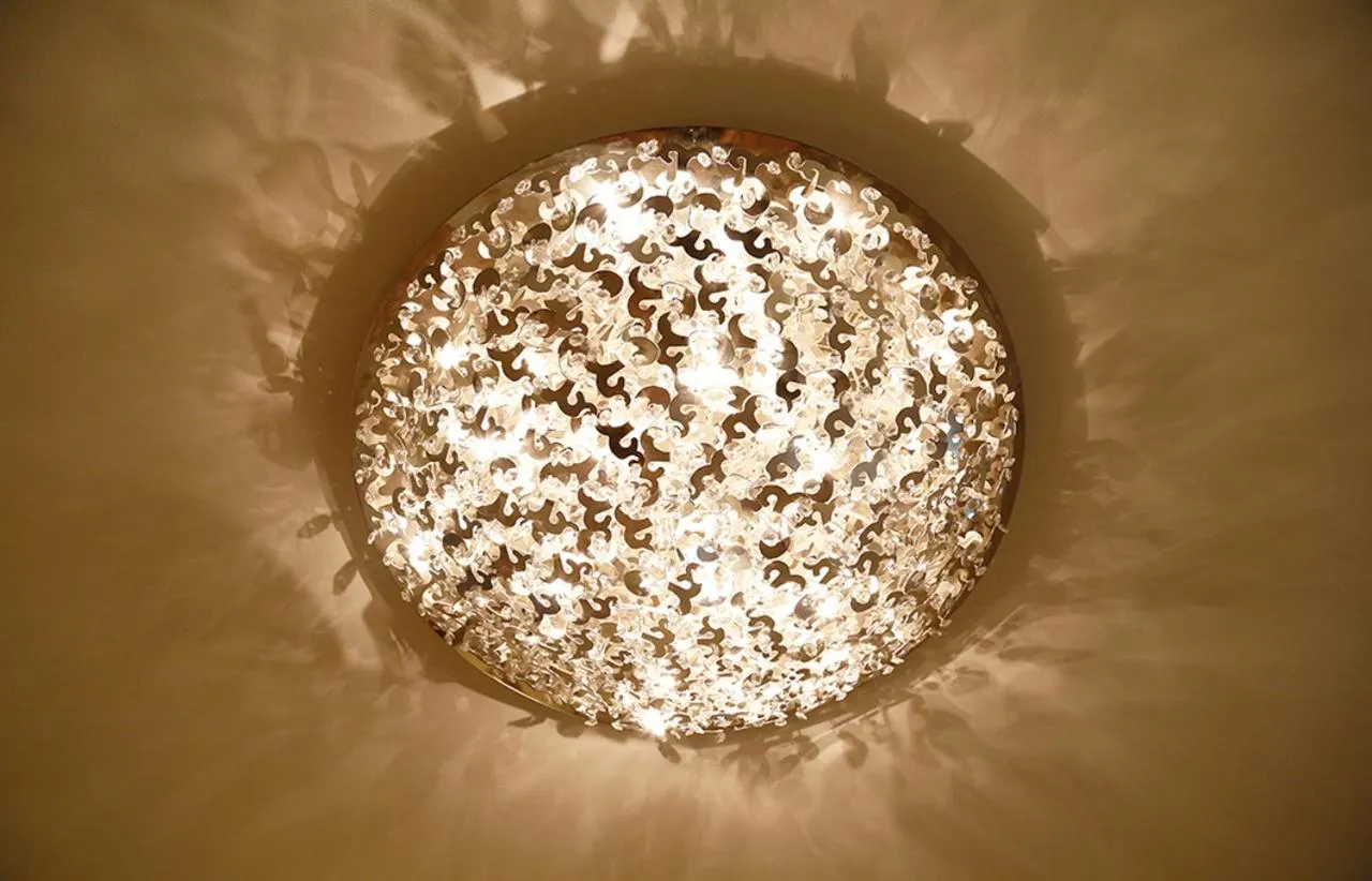 Decorative detail in C.A.V. B&B Curiel20