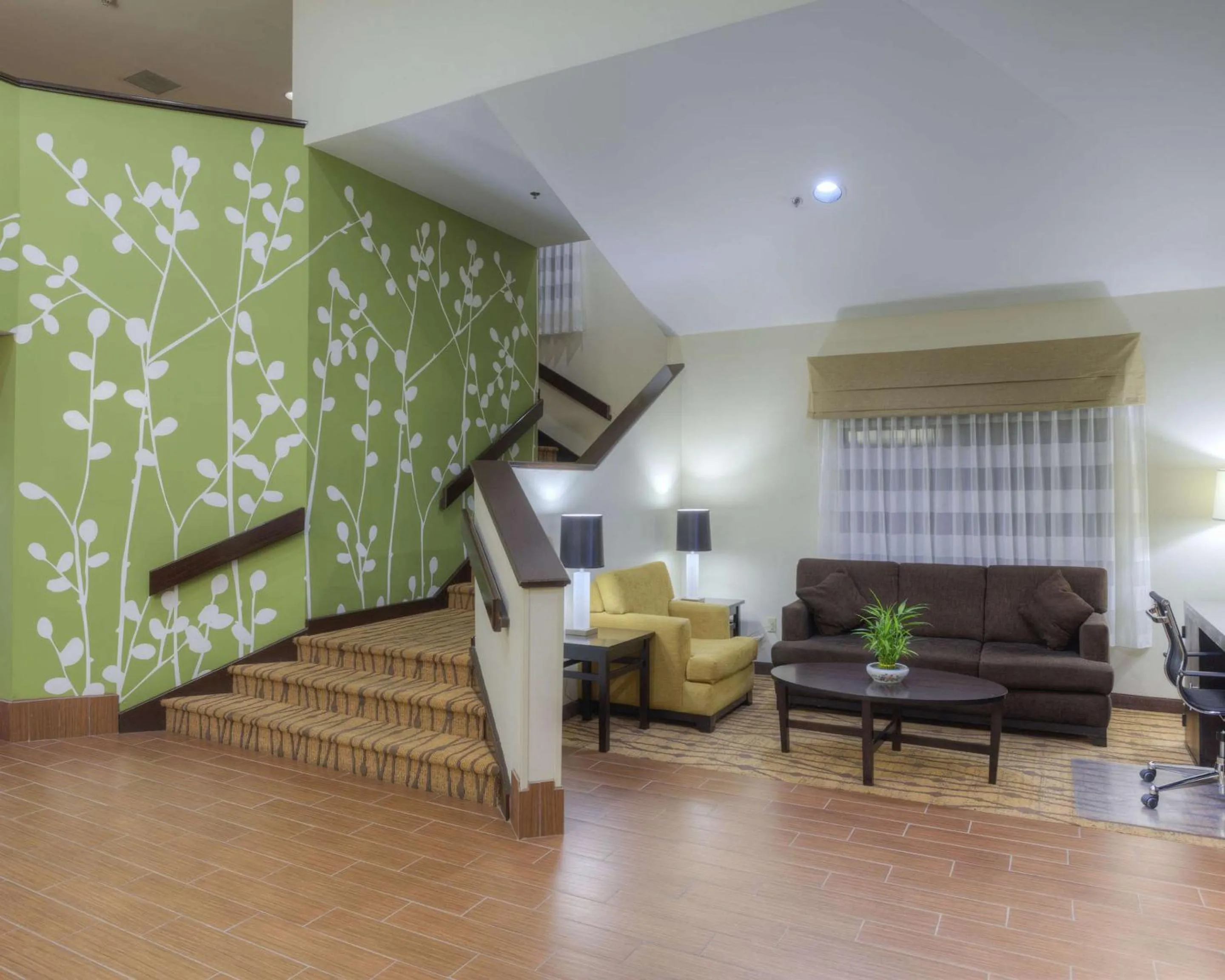 Lobby or reception in Sleep Inn Bryson City - Cherokee Area