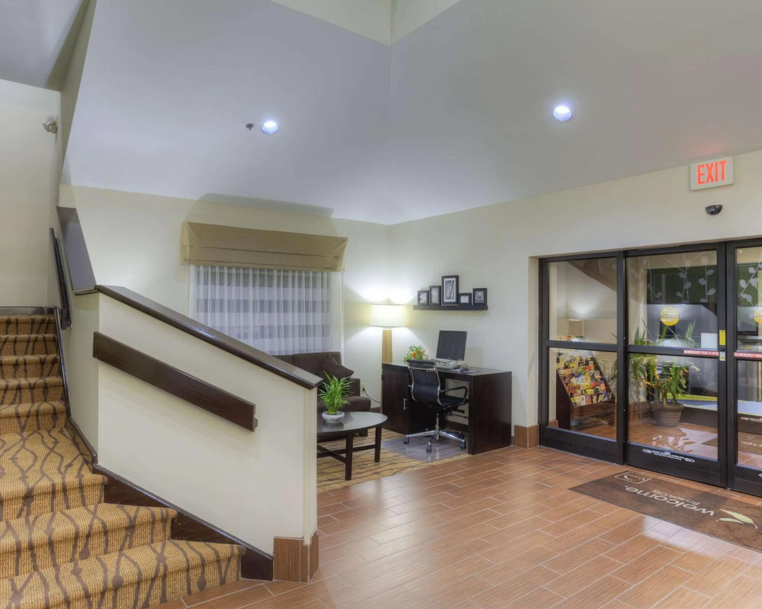 Business facilities in Sleep Inn Bryson City - Cherokee Area