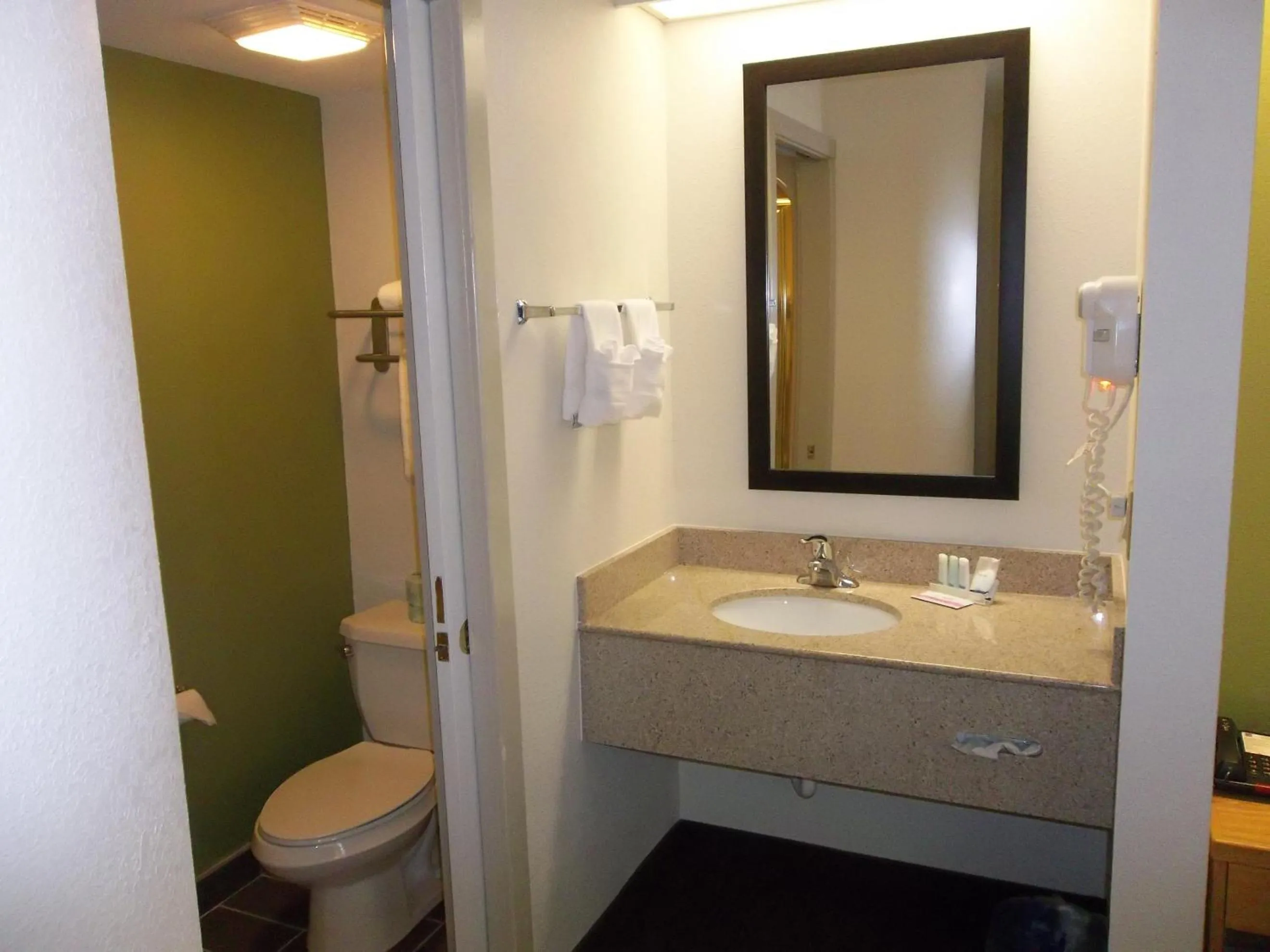 Bathroom in Sleep Inn Bryson City - Cherokee Area