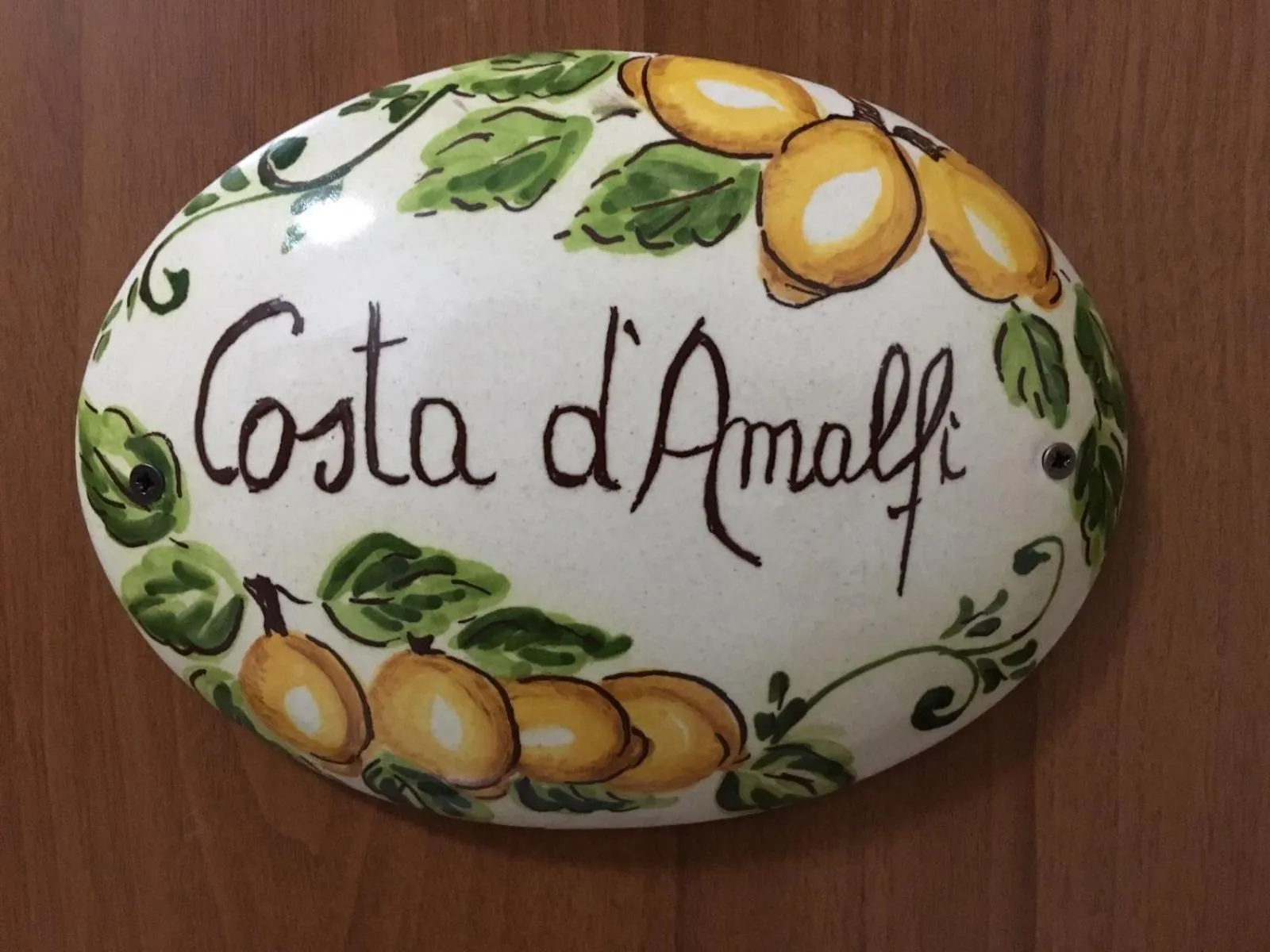 Costa d'Amalfi e Cilento