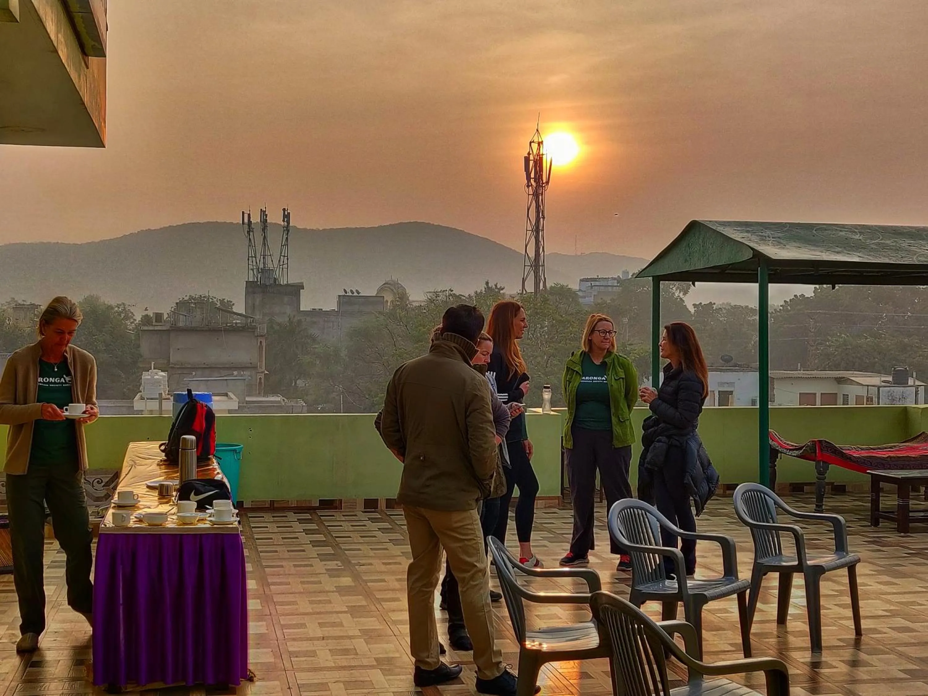 Non alcoholic drinks in Ranthambore Tiger Home