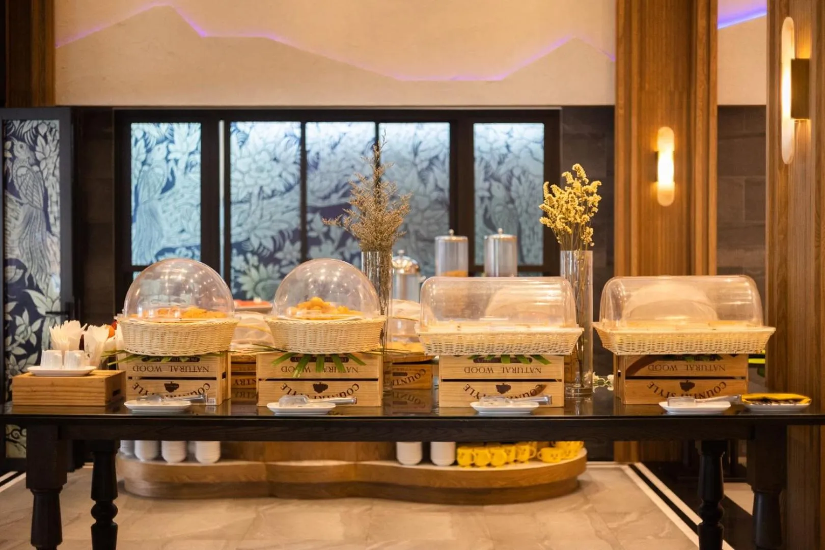 Restaurant/places to eat in Ananta Burin Resort