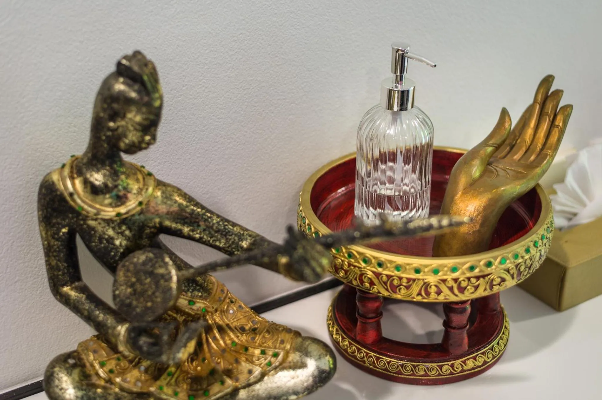 Spa and wellness centre/facilities in Ananta Burin Resort