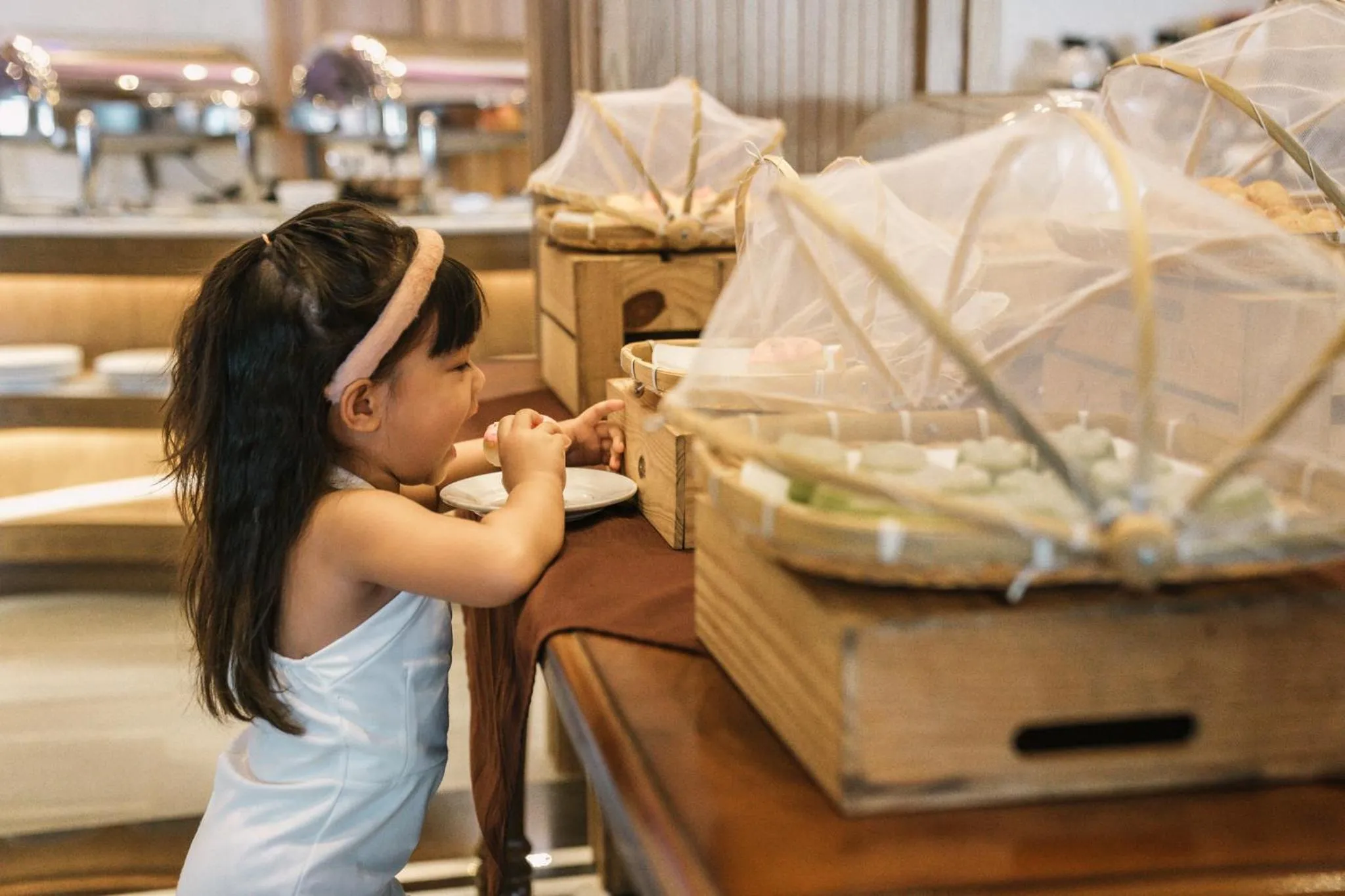 Restaurant/places to eat in Ananta Burin Resort