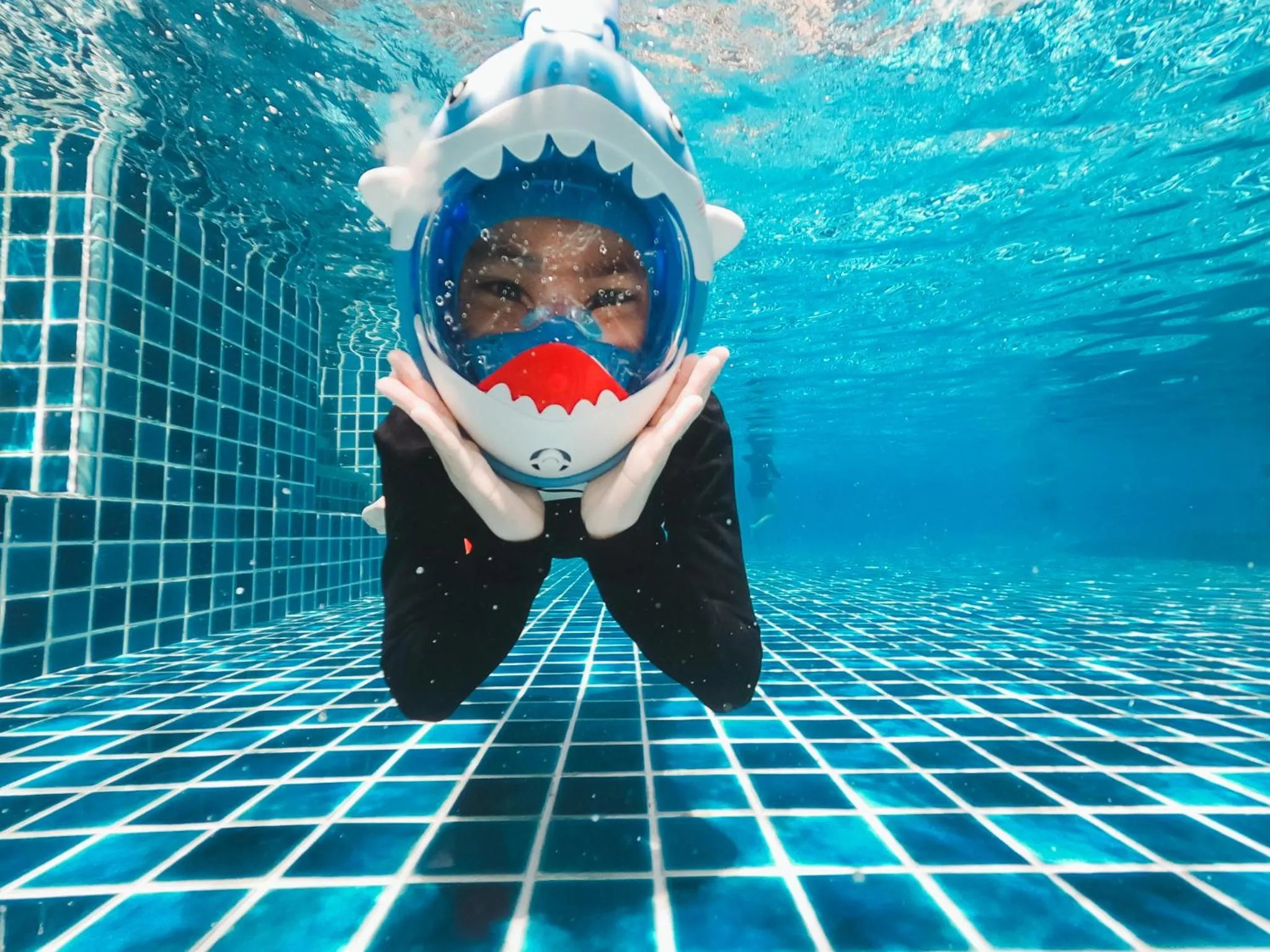 Swimming pool in Ananta Burin Resort