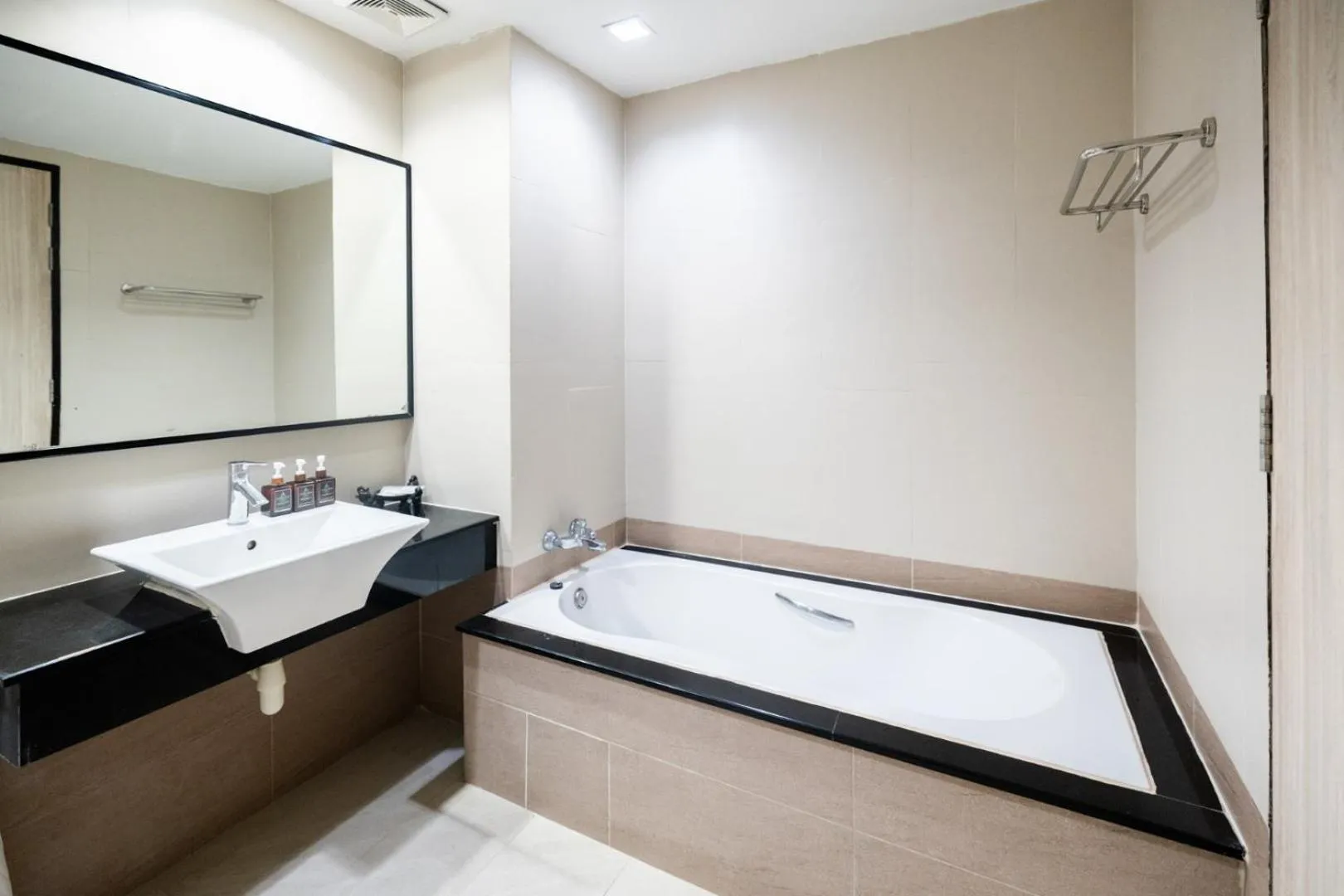 Bathroom in Ananta Burin Resort