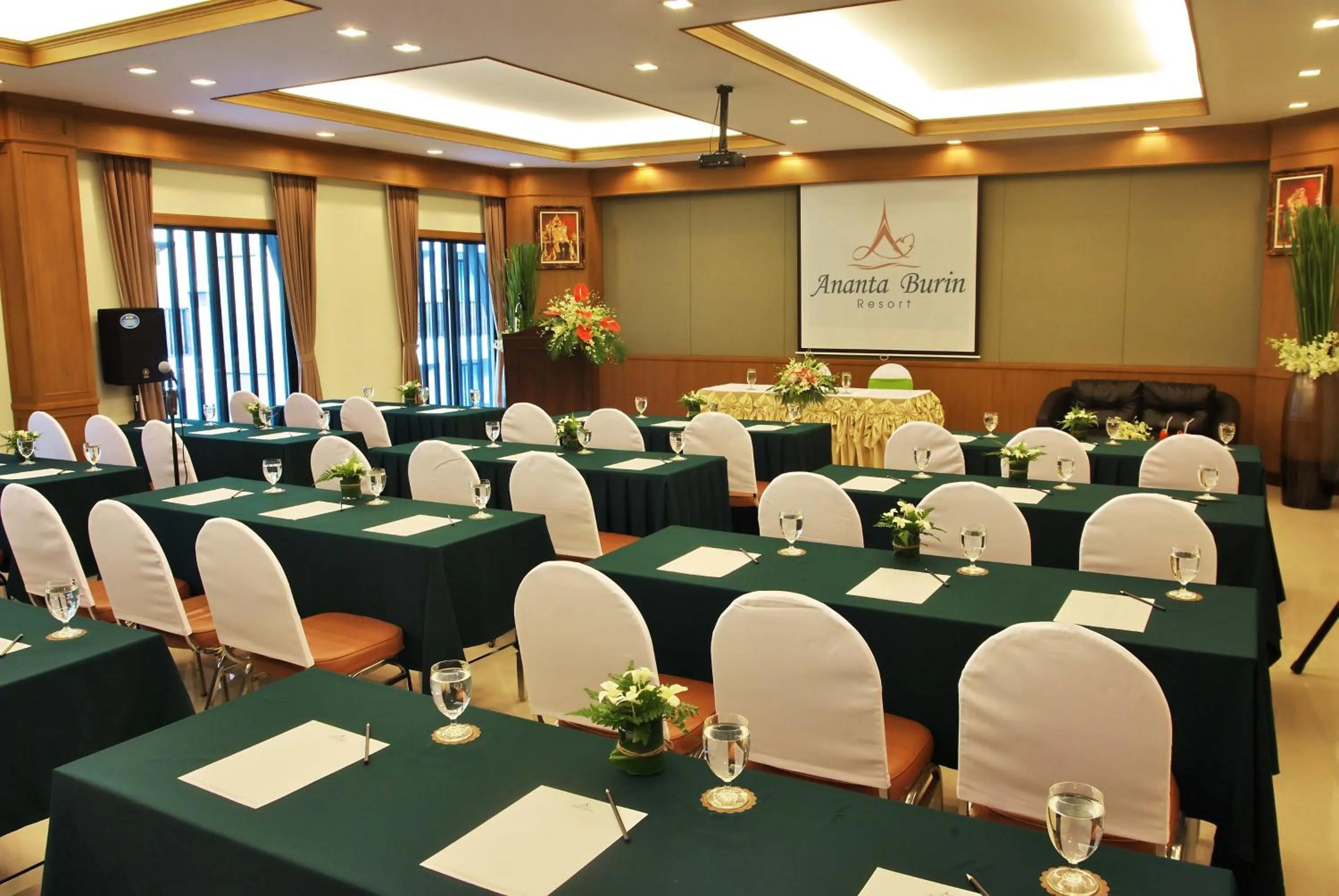 Banquet/Function facilities in Ananta Burin Resort