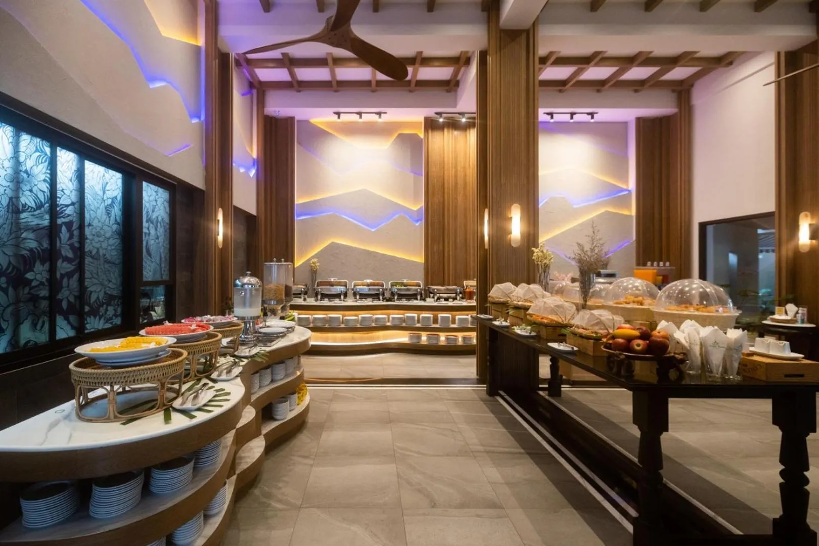 Restaurant/places to eat in Ananta Burin Resort