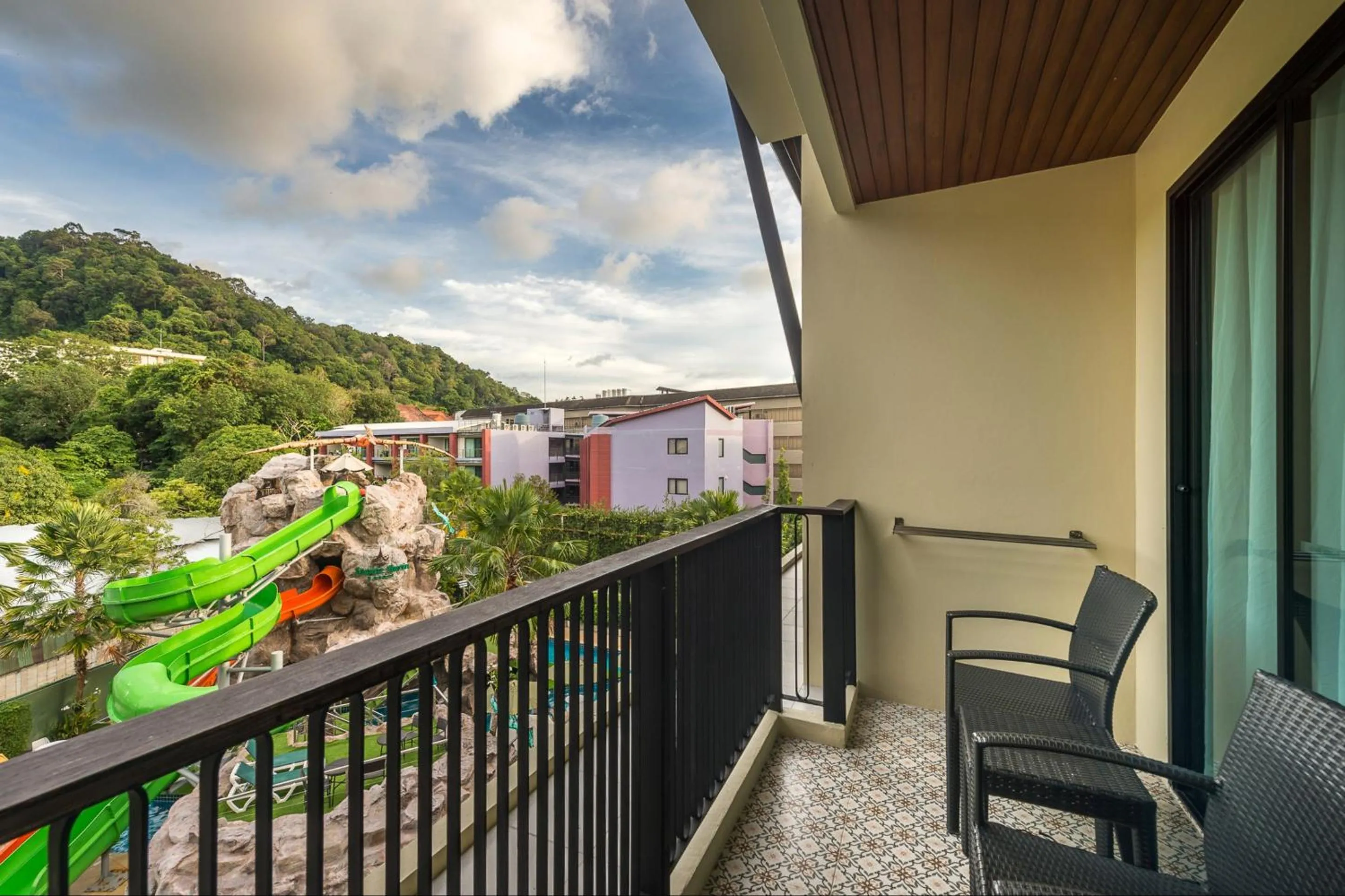 View (from property/room) in Ananta Burin Resort