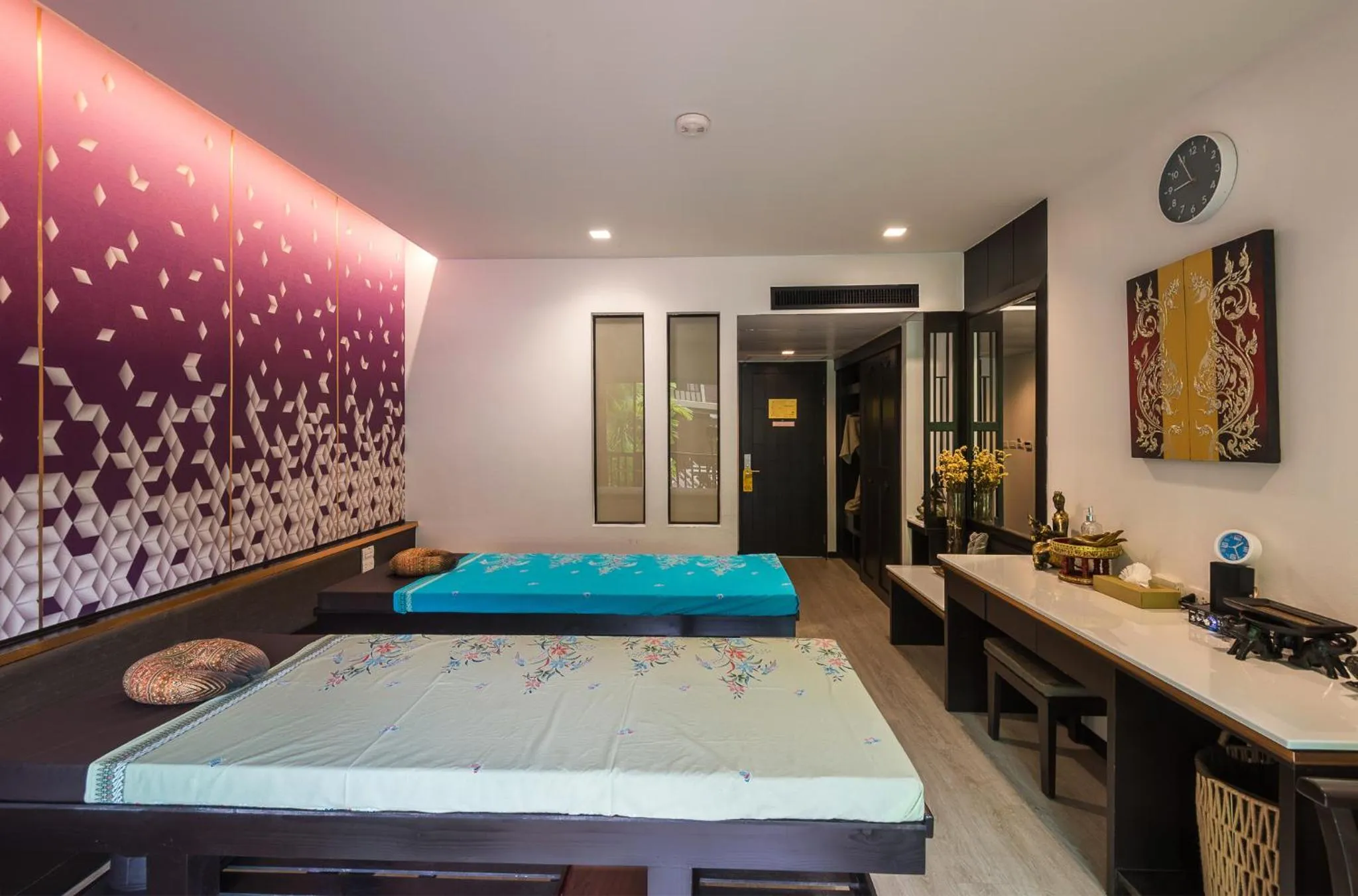 Spa and wellness centre/facilities in Ananta Burin Resort