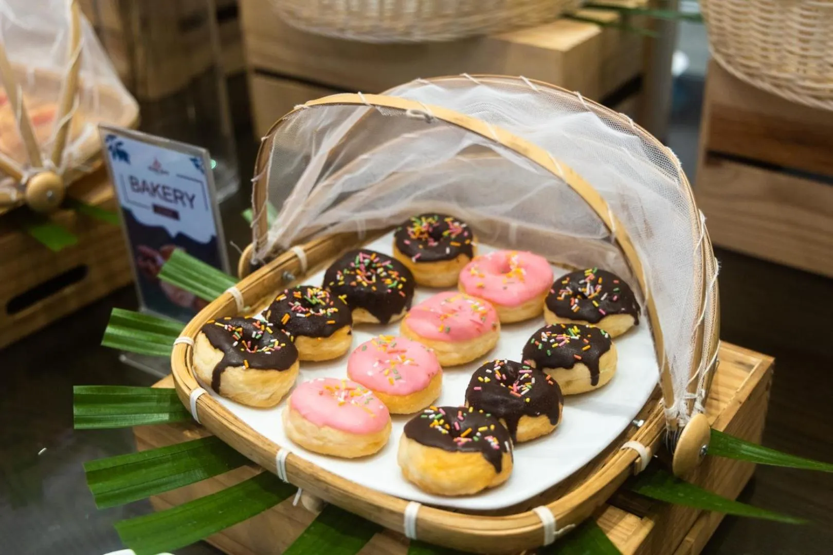 Restaurant/places to eat in Ananta Burin Resort