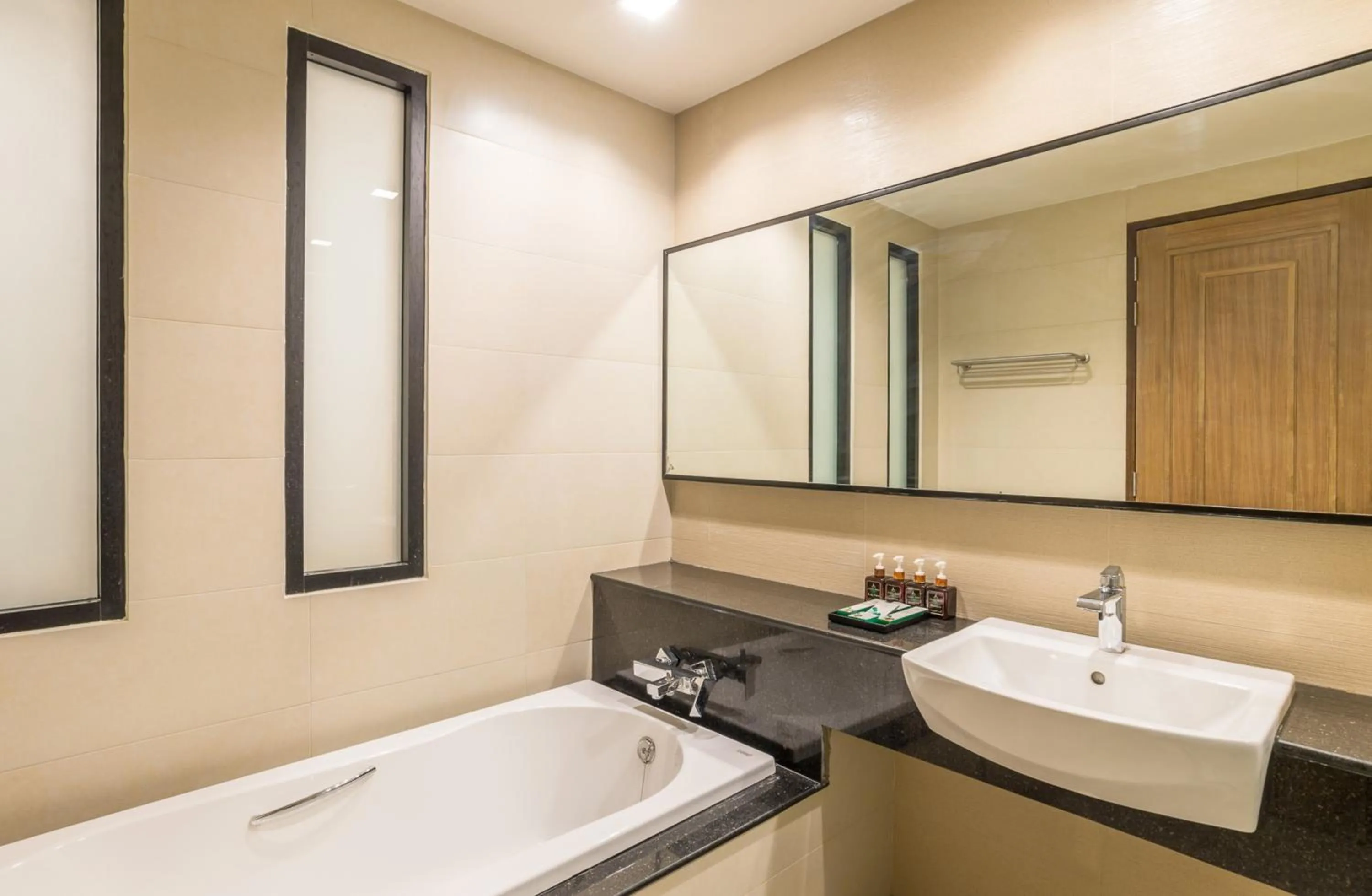 Bathroom in Ananta Burin Resort