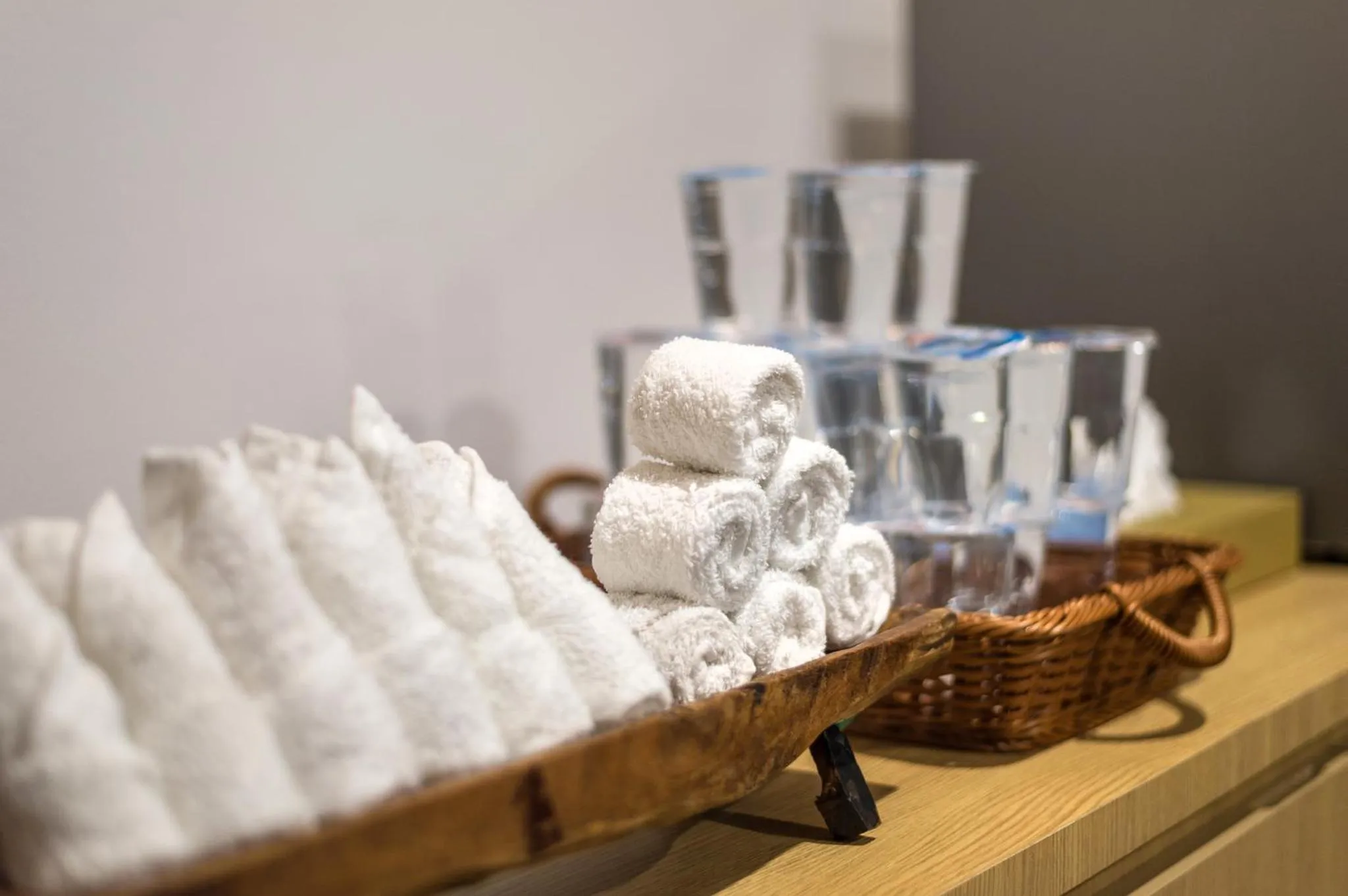 Fitness centre/facilities in Ananta Burin Resort