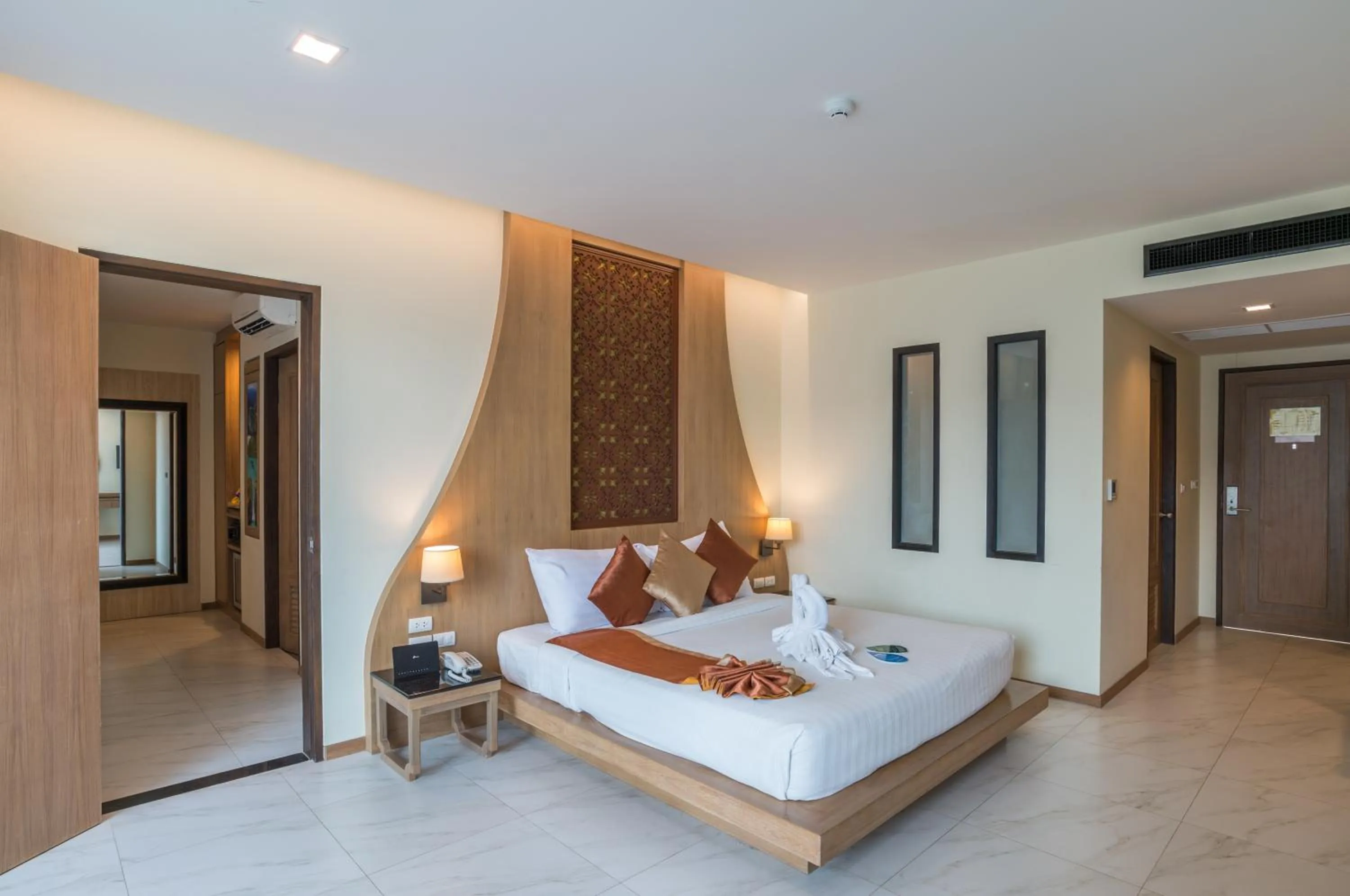 Family Room in Ananta Burin Resort - SHA Extra Plus