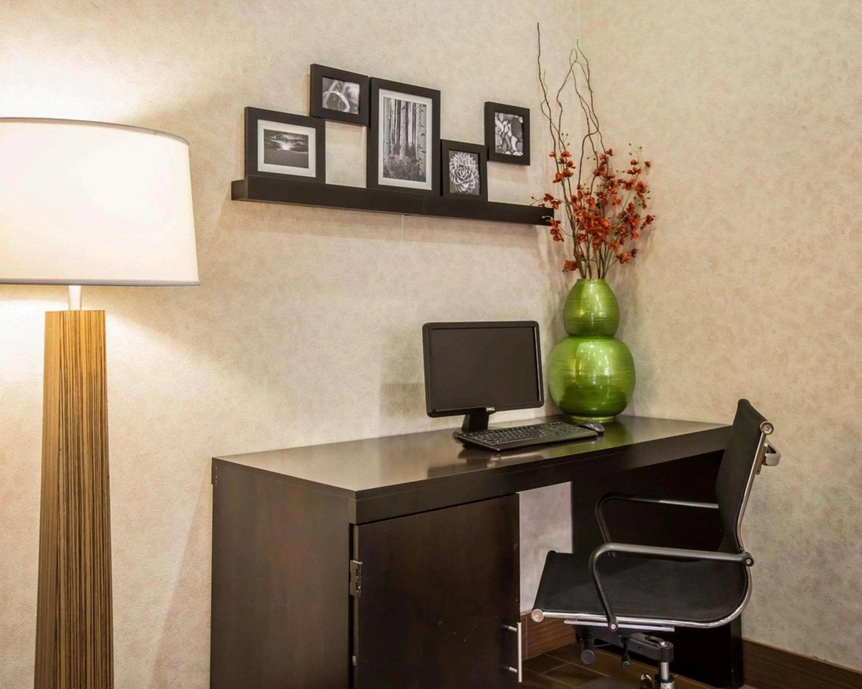 On site in Sleep Inn Asheville - Biltmore West