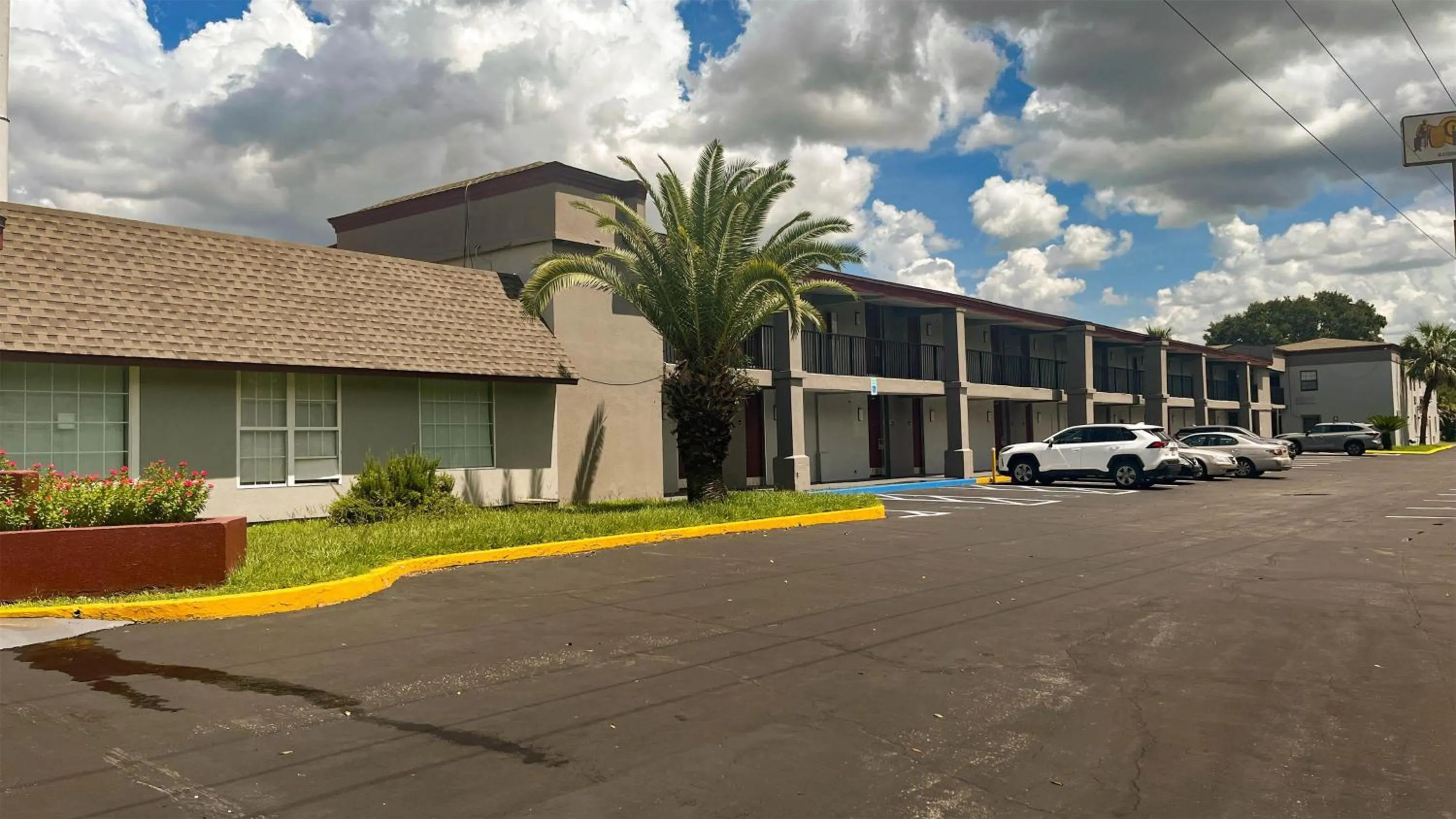 Property building in Motel 6 Lake City, FL – Medical Center