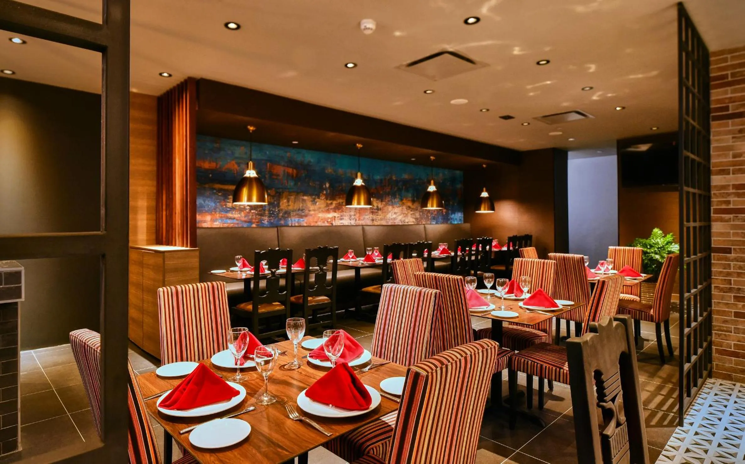 Restaurant/places to eat in El Conquistador Resort - Puerto Rico