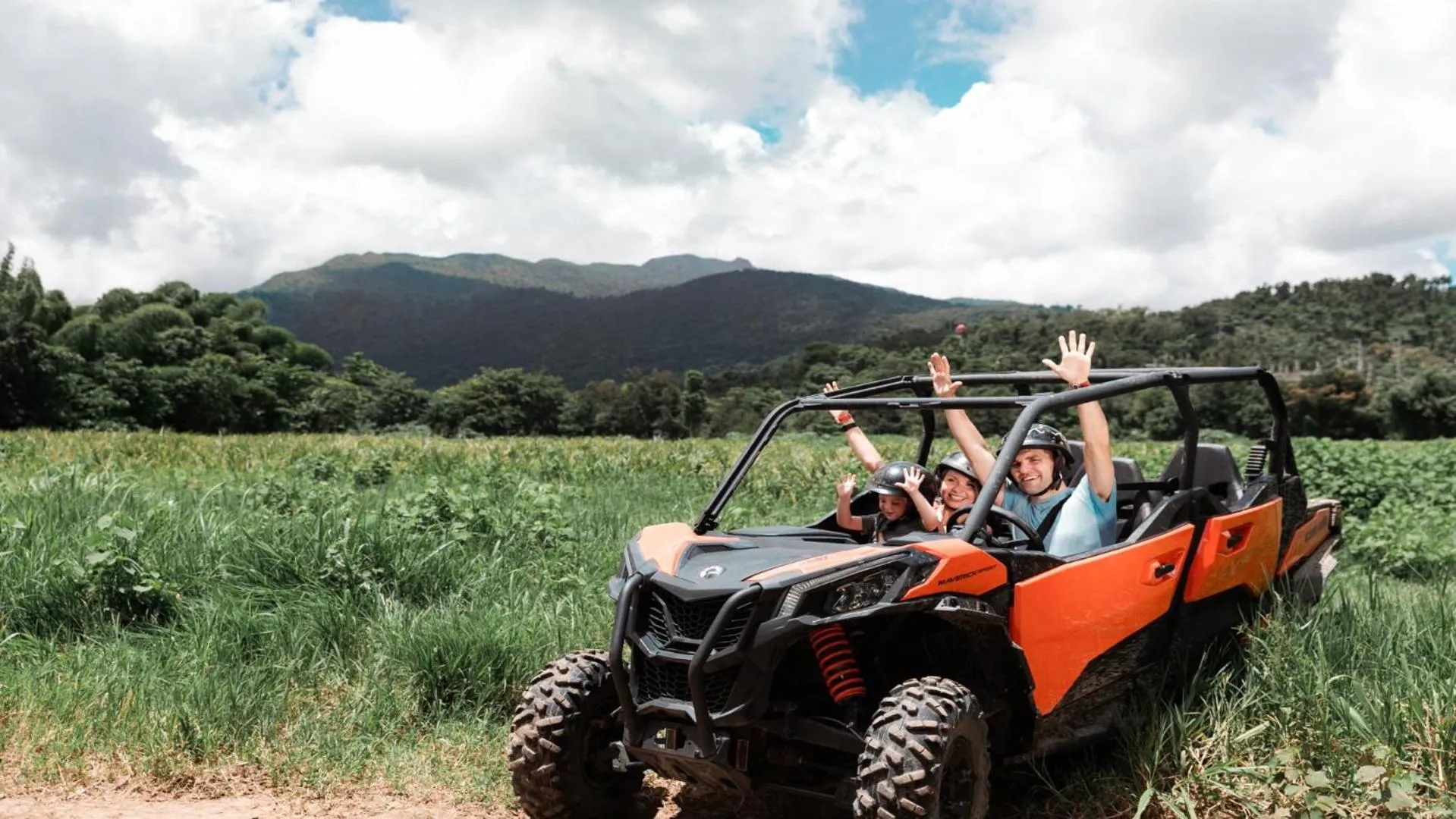 Nearby landmark in El Conquistador Resort - Puerto Rico