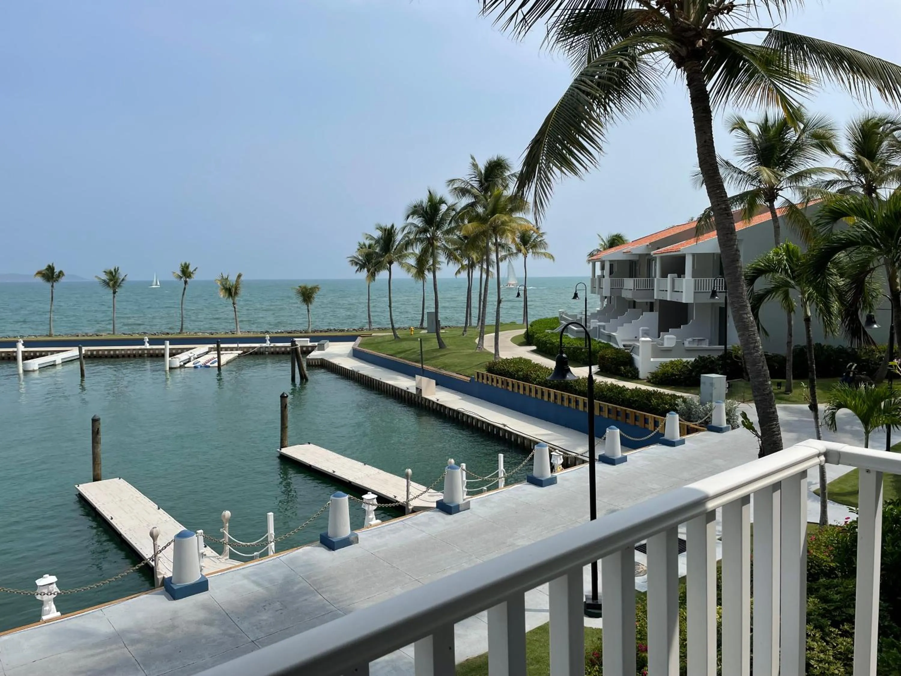Balcony/Terrace in El Conquistador Resort - Puerto Rico