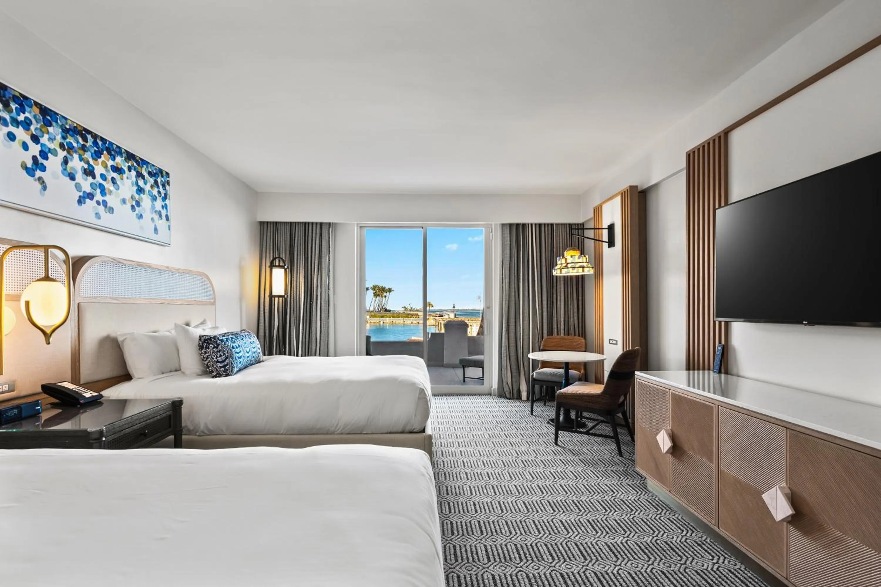 Bedroom, Bed in El Conquistador Resort - Puerto Rico