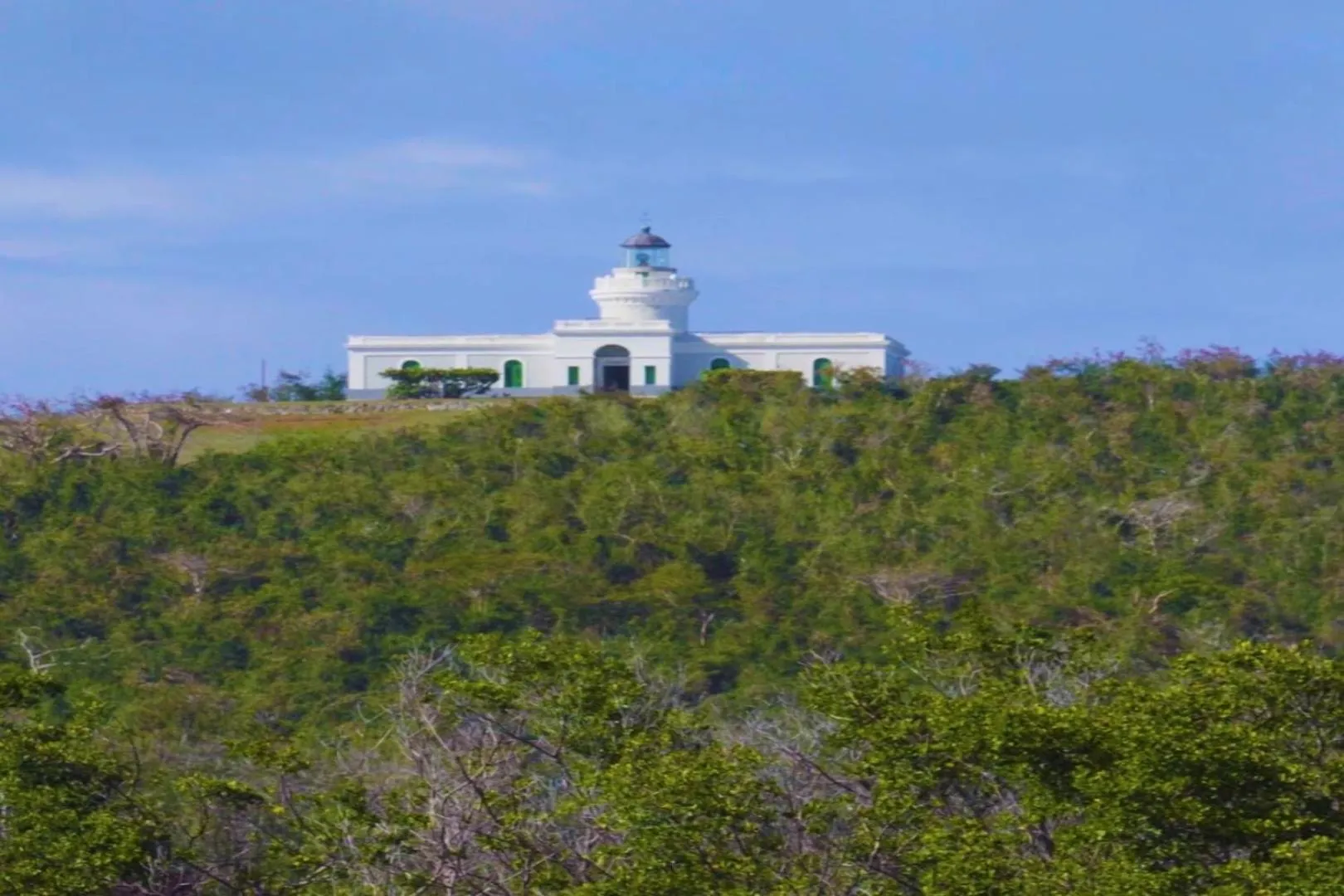 Nearby landmark in El Conquistador Resort - Puerto Rico