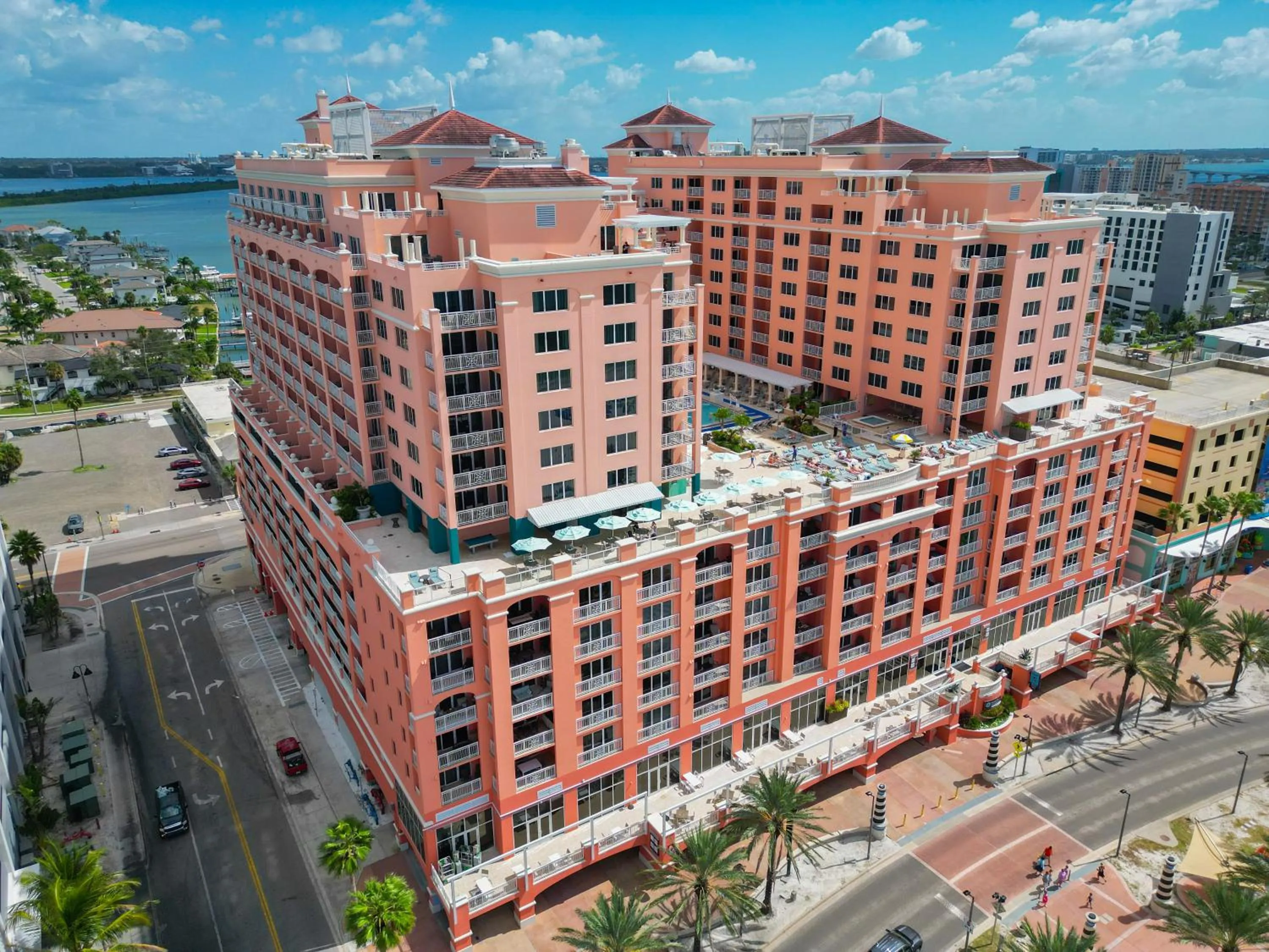 View (from property/room) in Hyatt Regency Clearwater Beach Resort & Spa
