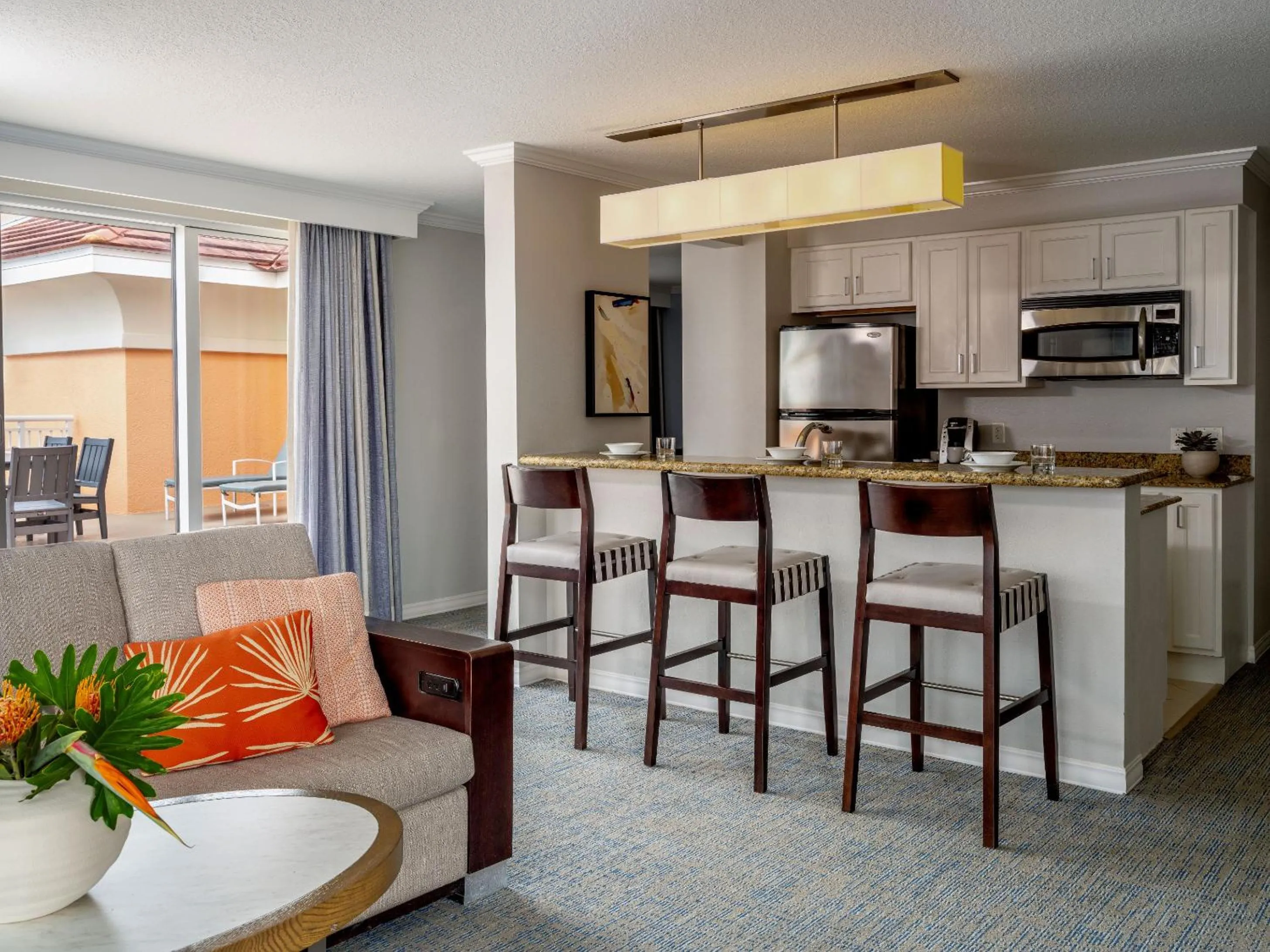 Coffee/tea facilities in Hyatt Regency Clearwater Beach Resort & Spa