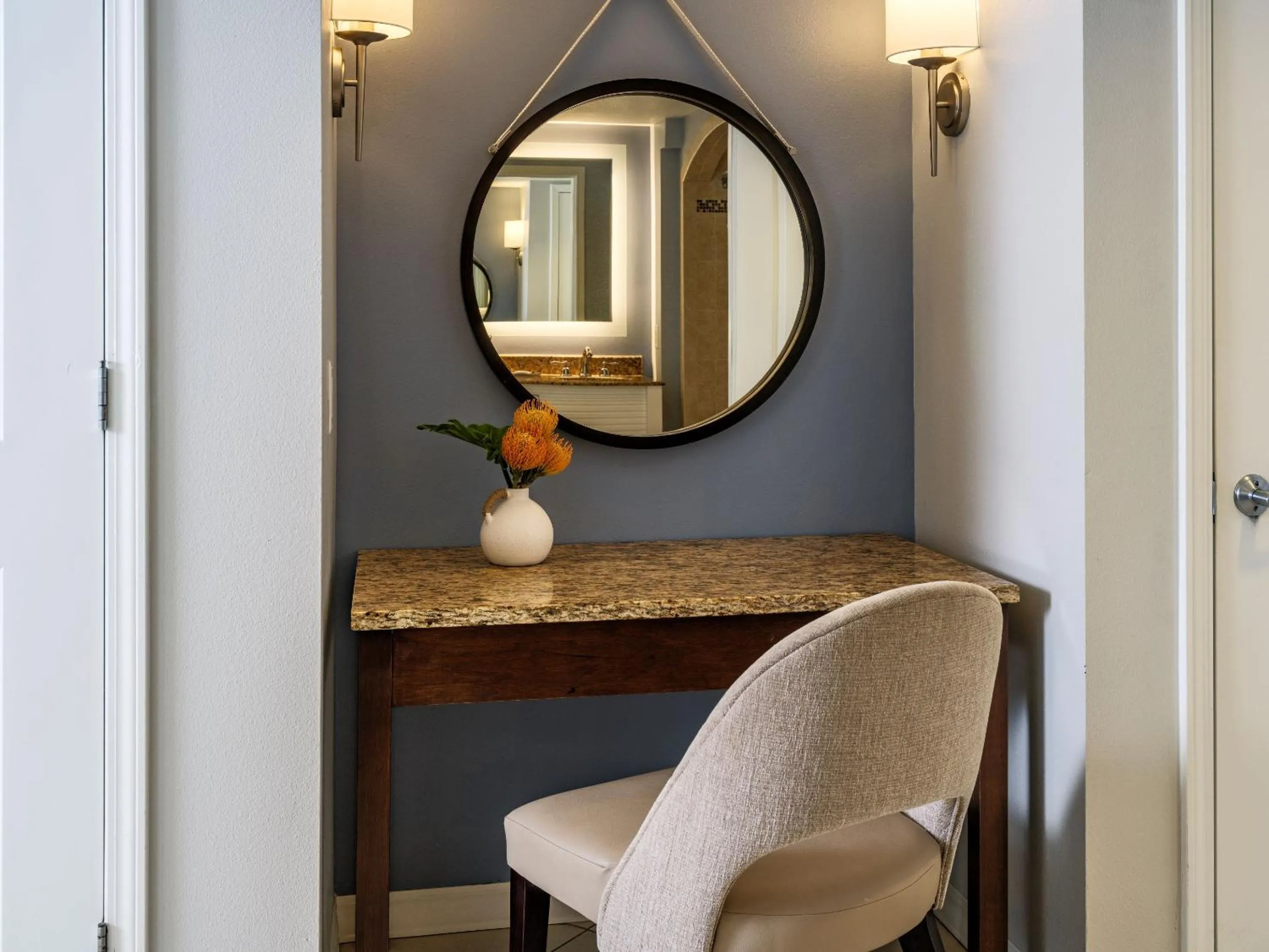Seating area in Hyatt Regency Clearwater Beach Resort & Spa