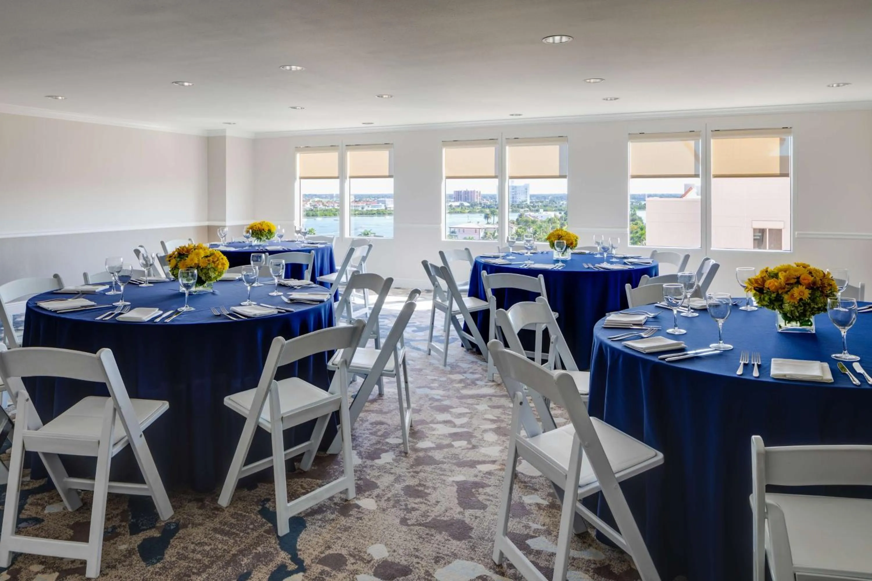 Banquet/Function facilities in Hyatt Regency Clearwater Beach Resort & Spa