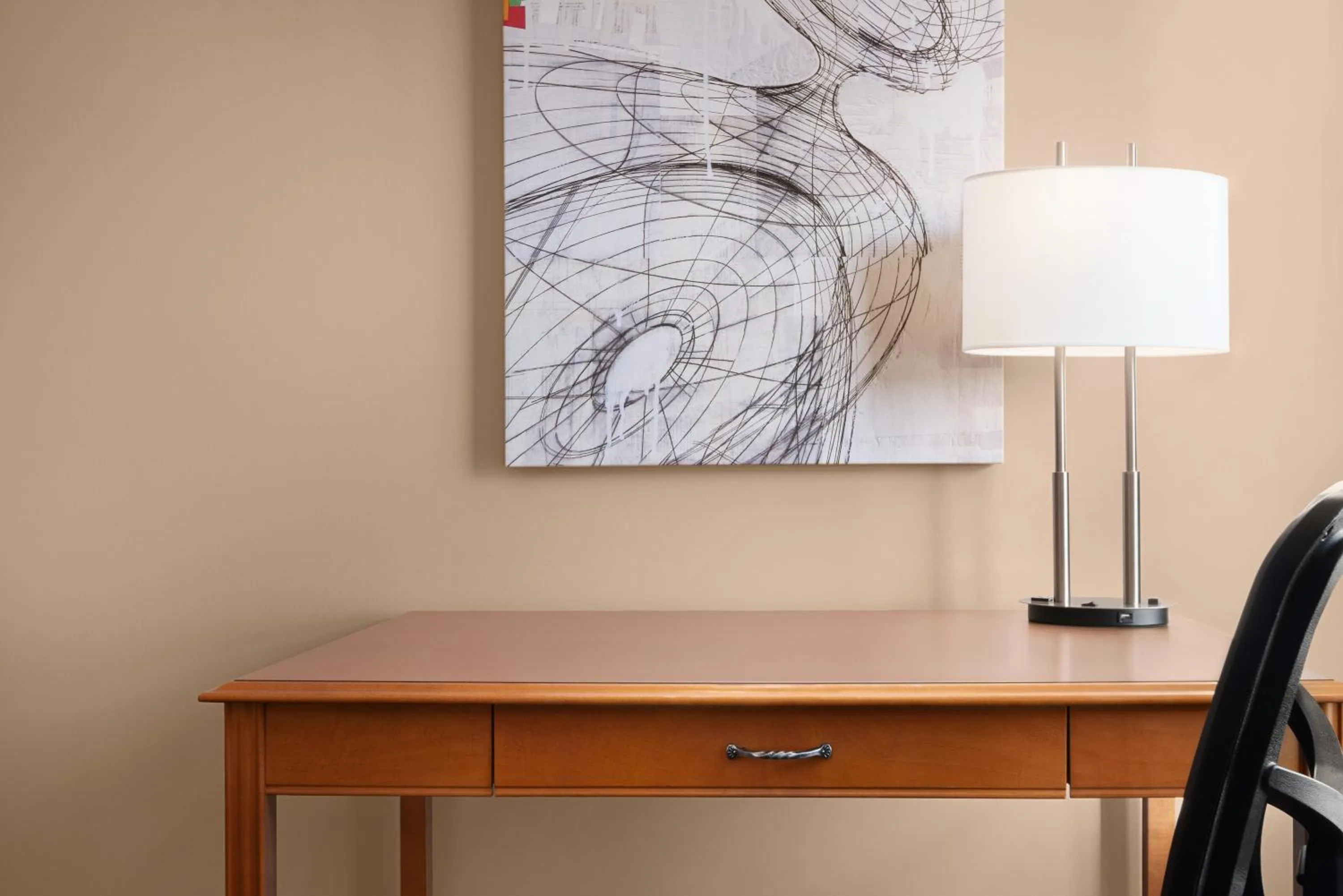 TV and multimedia in Royal Hotel Edmonton Airport Trademark Collection By Wyndham