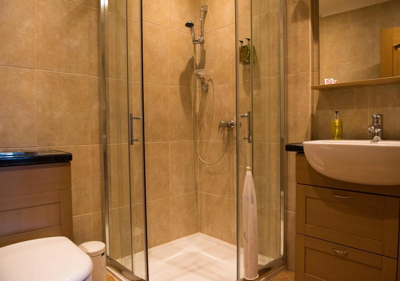 Bathroom in The Roses B&B