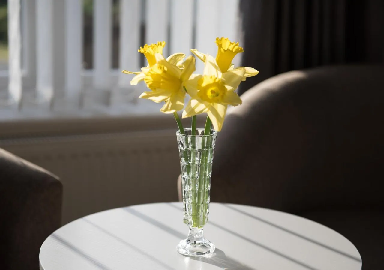 Bedroom in The Roses B&B