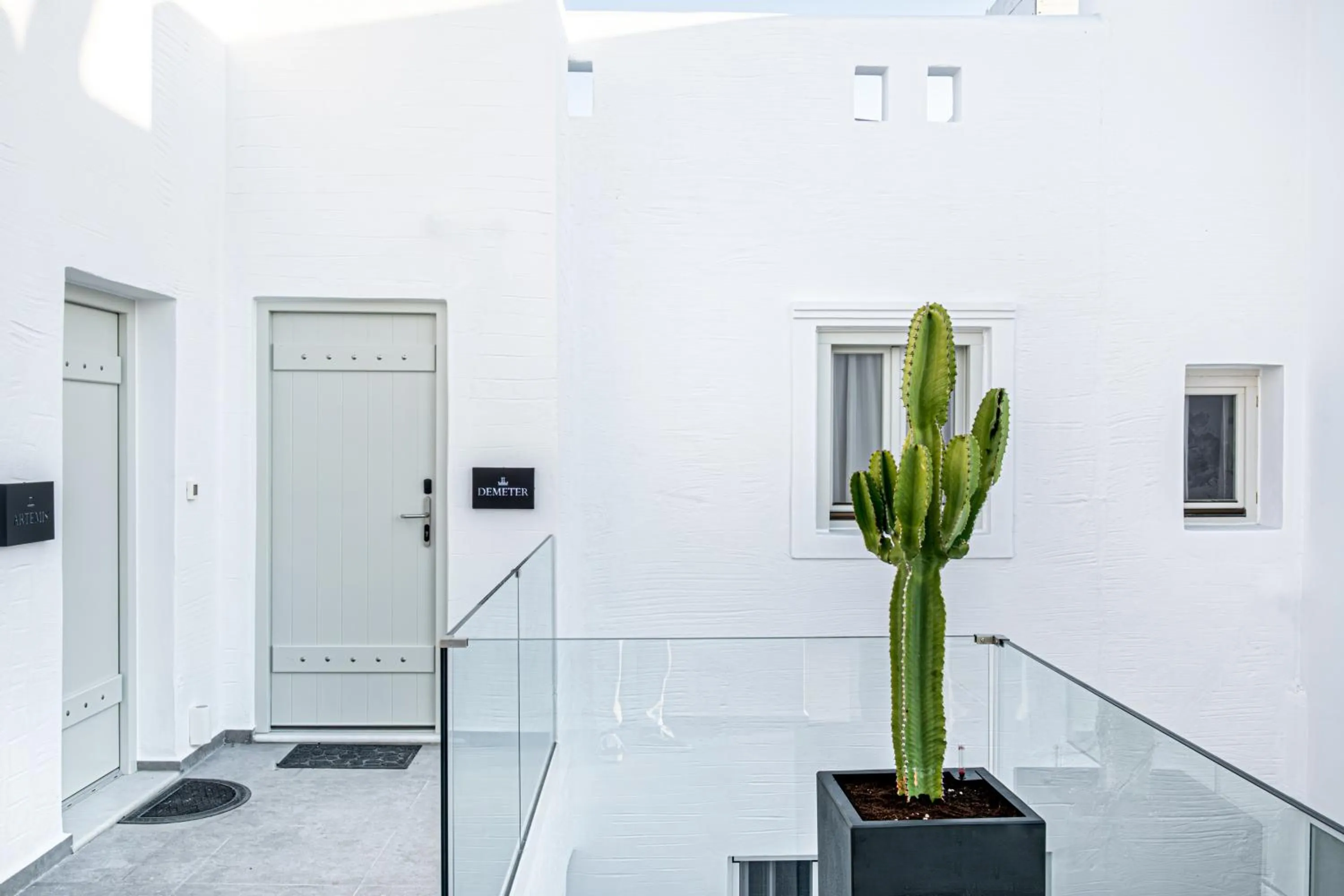 Property building in Liana Beach Hotel & Spa