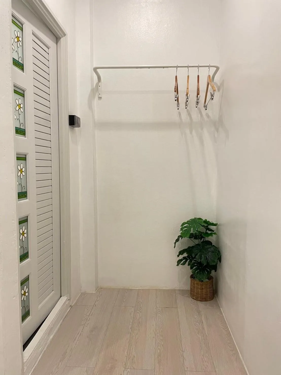 Photo of the whole room in Ekanek Hostel