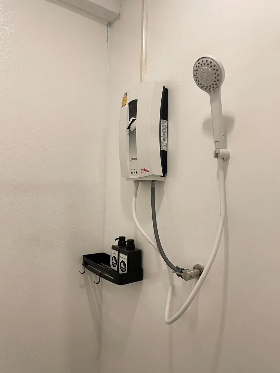 Bathroom in Ekanek Hostel