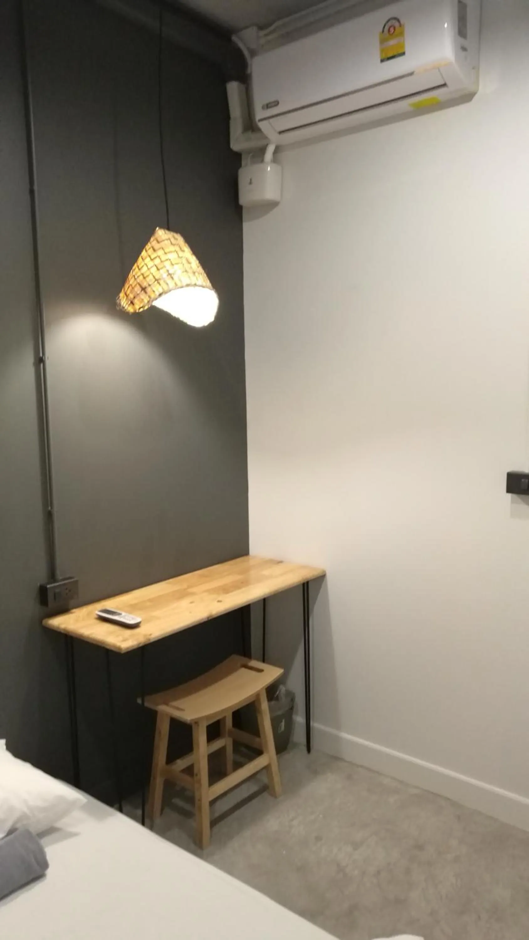 Photo of the whole room in Ekanek Hostel