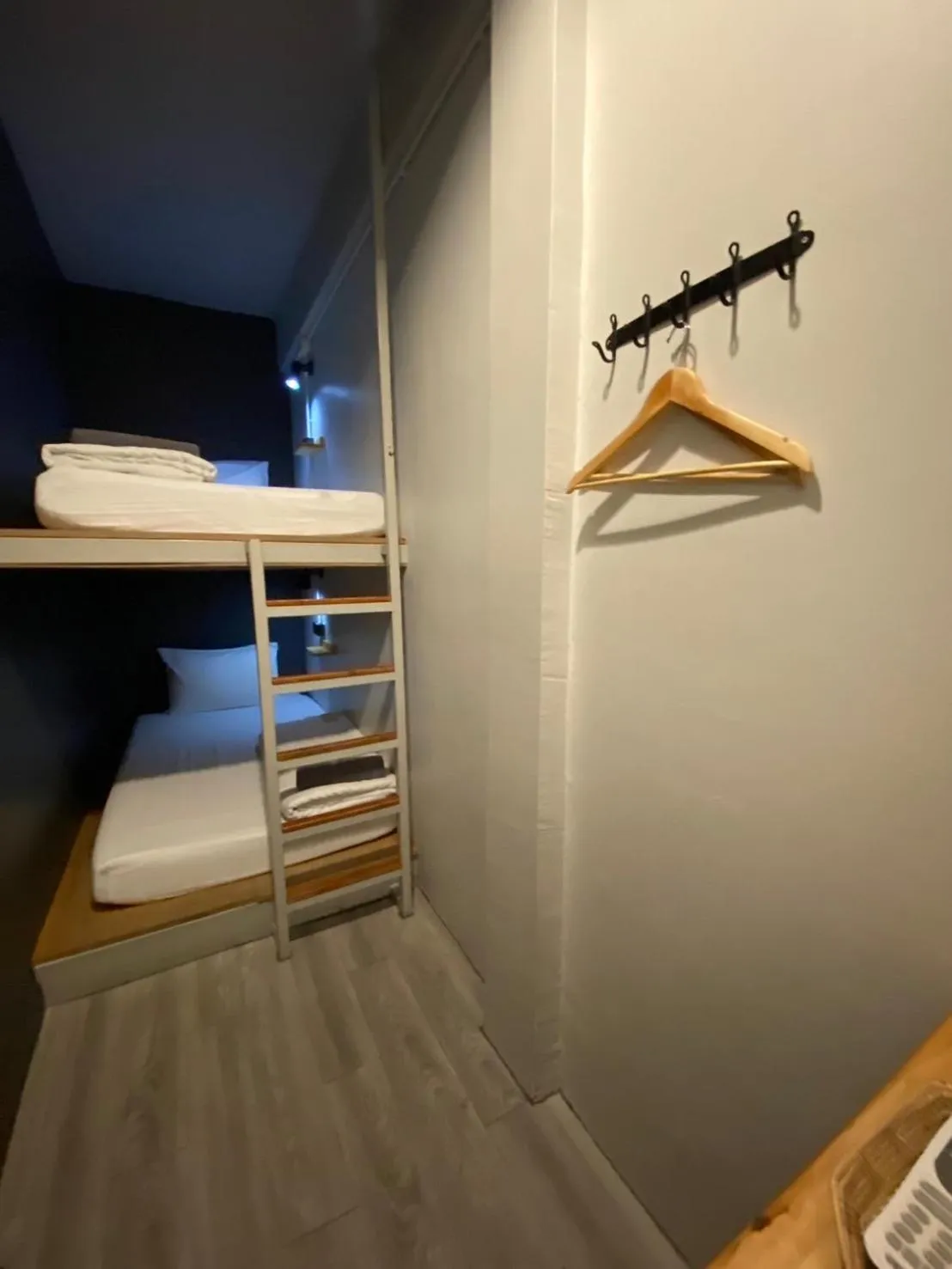 Bed in Ekanek Hostel