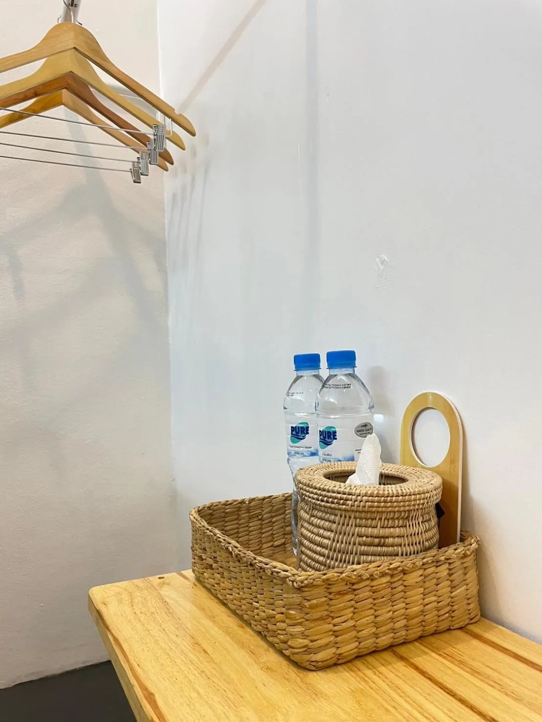 Photo of the whole room in Ekanek Hostel