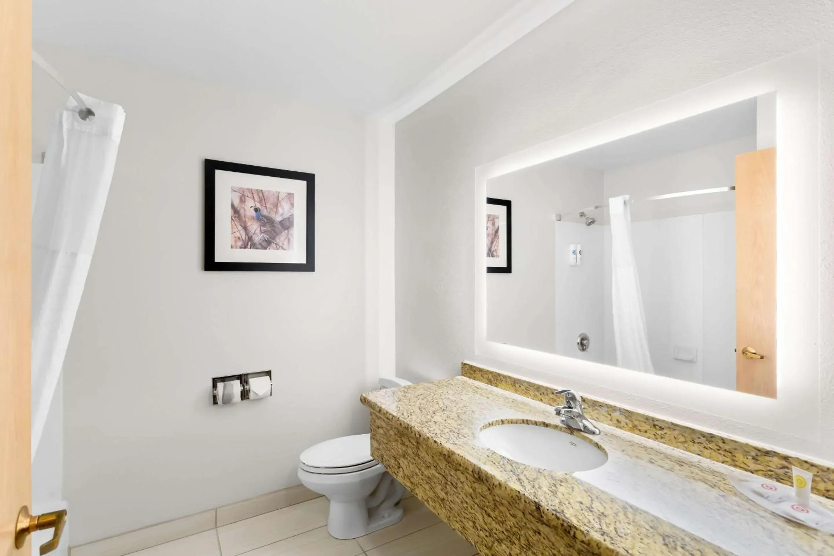 Standard Queen Room with Two Queen Beds - Non Smoking in Comfort Inn & Suites Susanville Standard Queen Room with Two Queen Beds - Non Smoking in Comfort Inn & Suites Susanville